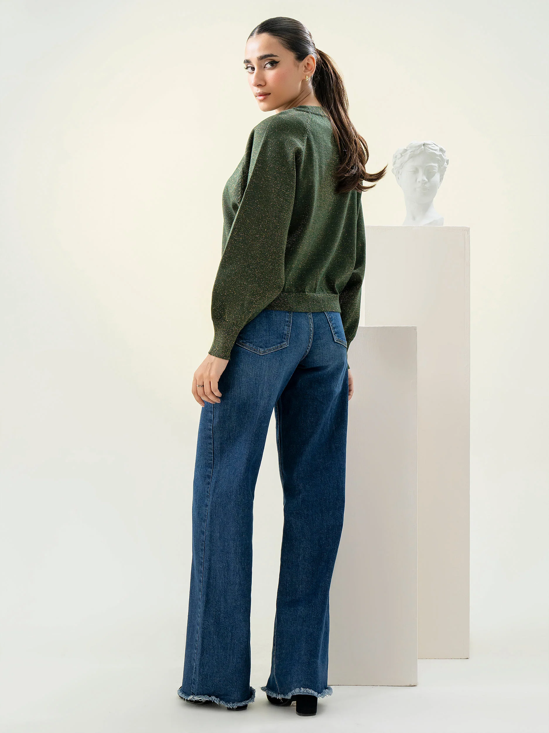 Glittered Sweater - Image 6