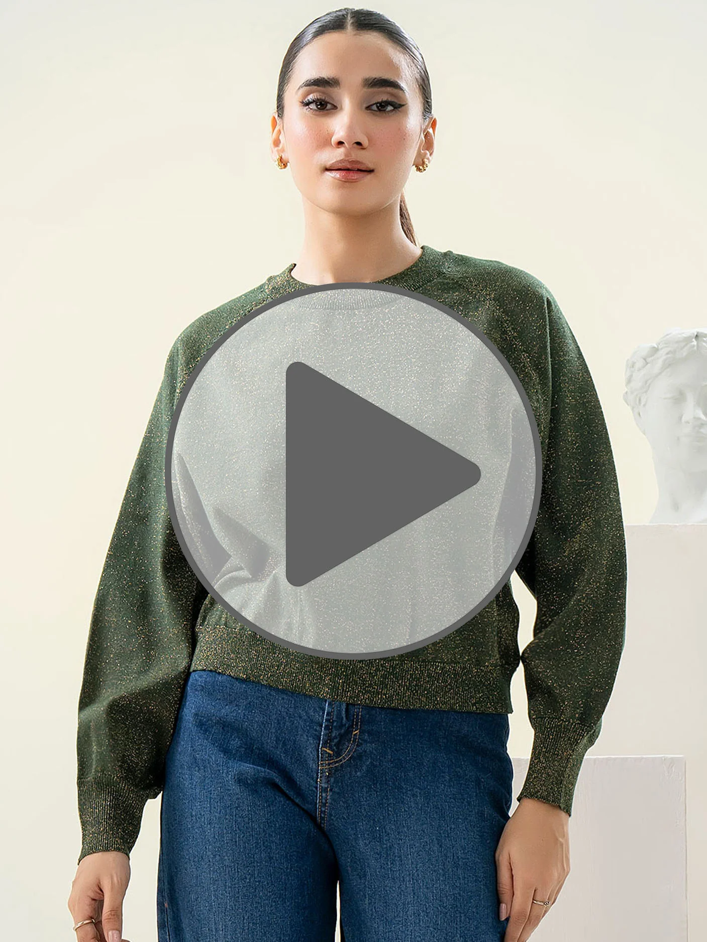 Glittered Sweater - Image 7