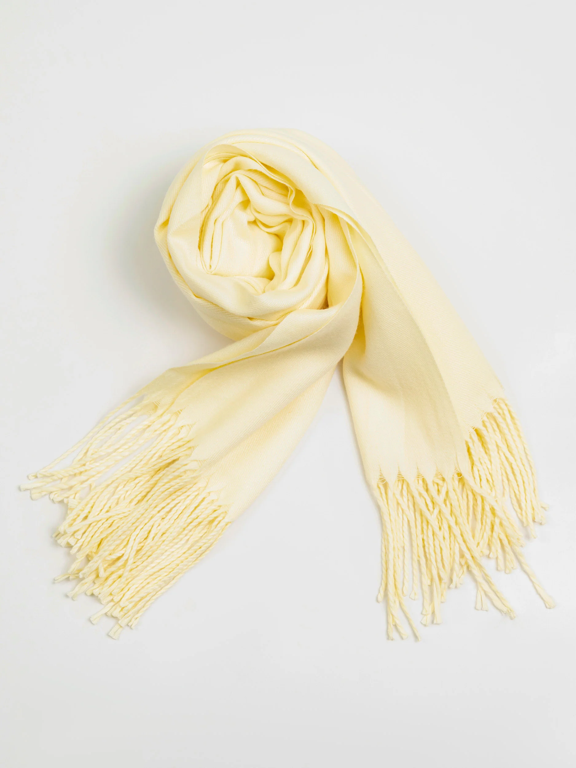 Dyed Woolen Shawl - Image 2