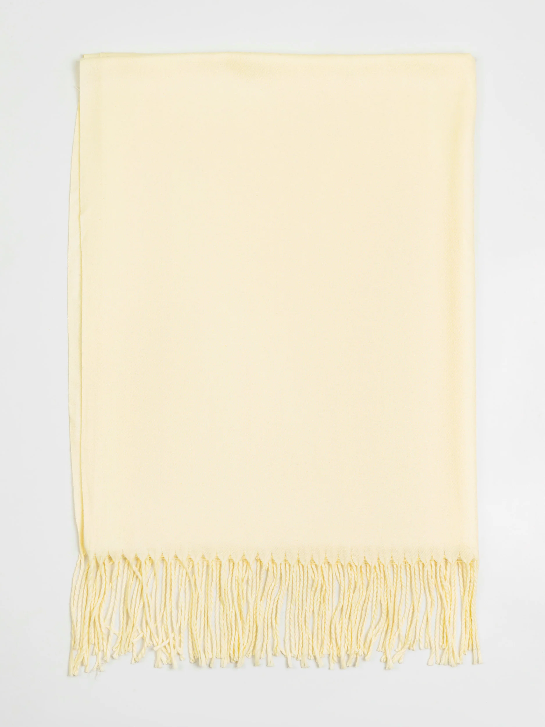 Dyed Woolen Shawl - Image 3