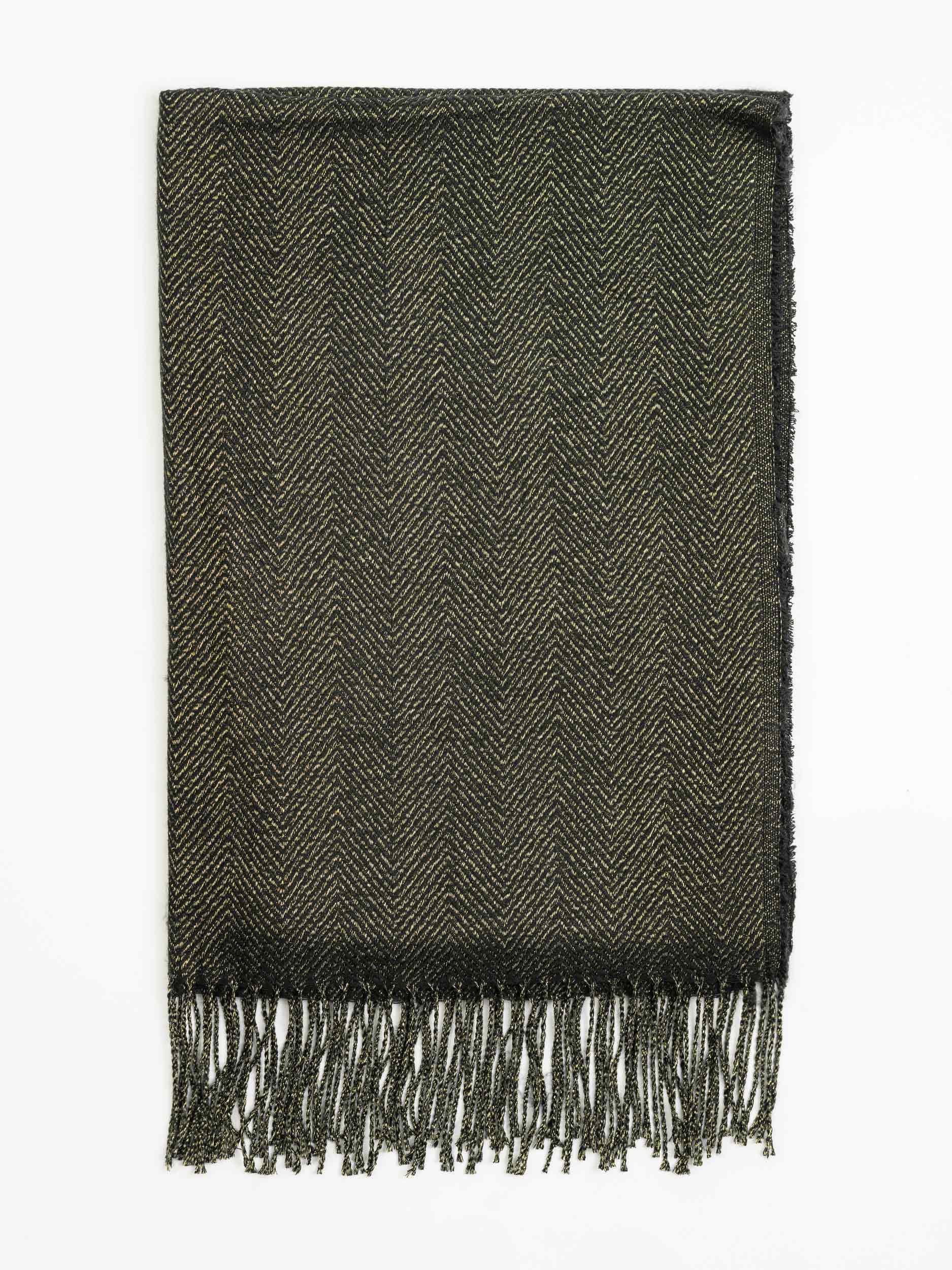 Blingy Woolen Shawl - Image 2