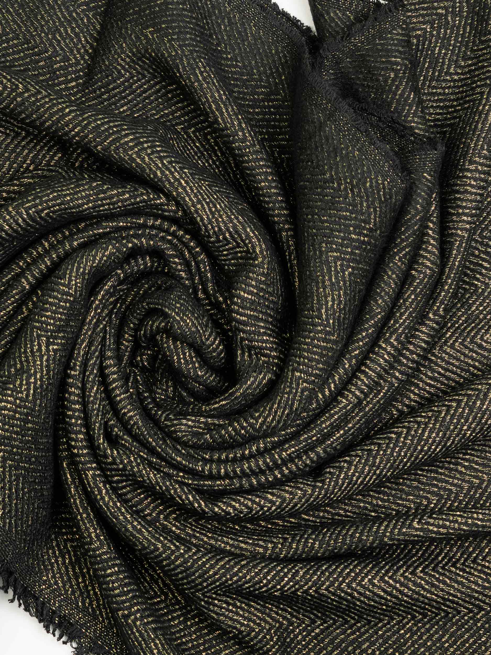 Blingy Woolen Shawl - Image 3