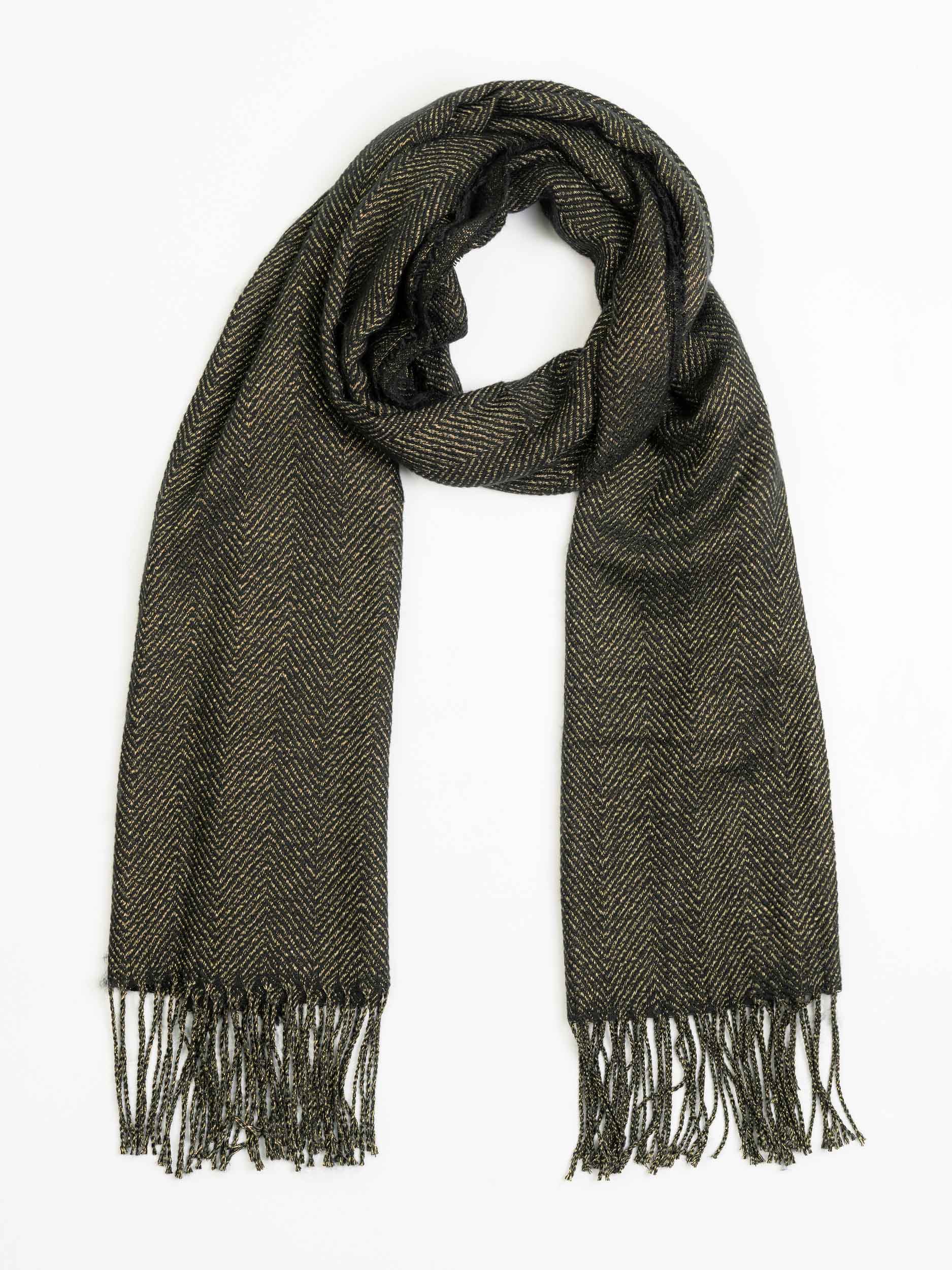 Blingy Woolen Shawl - Image 4