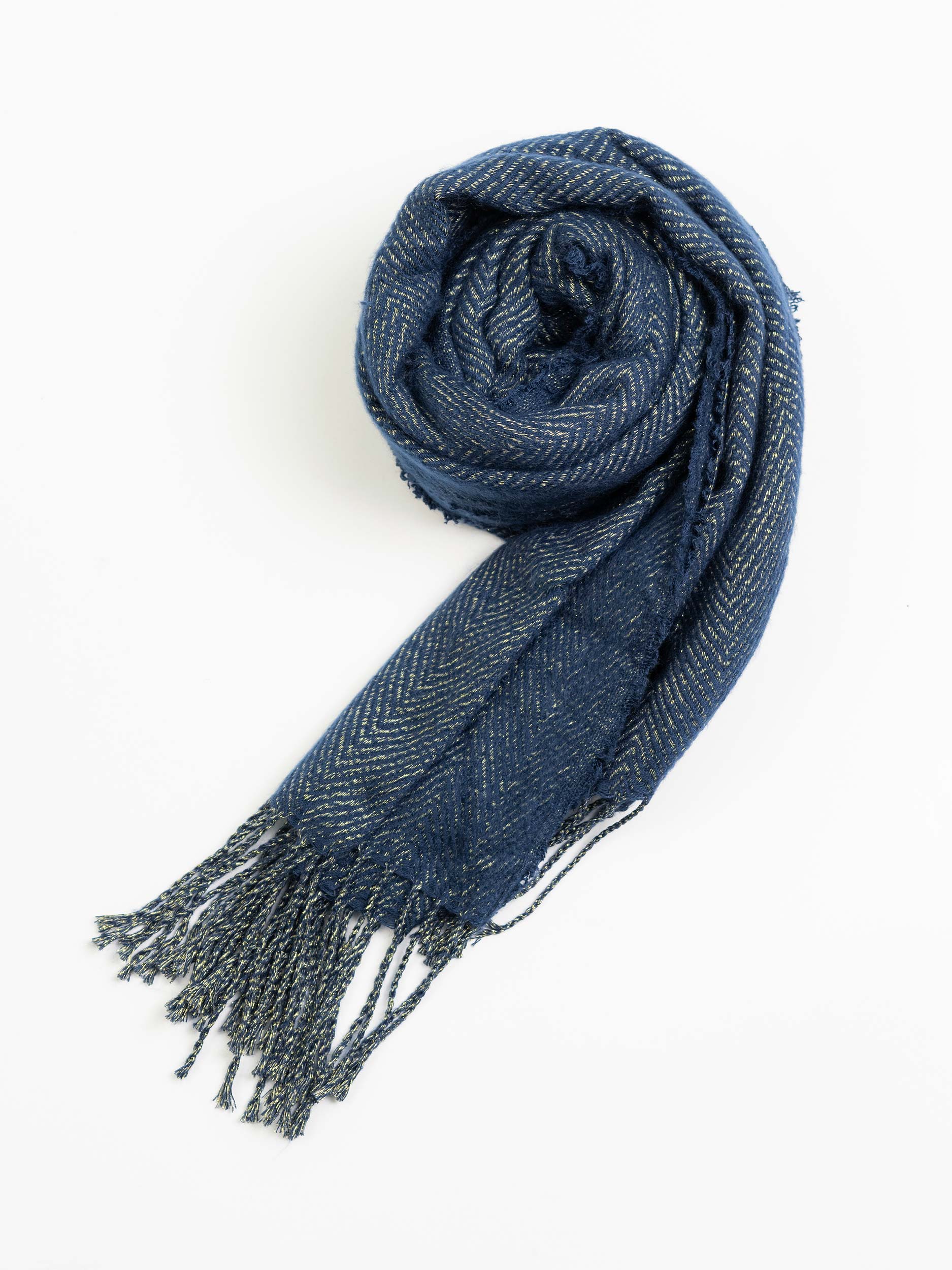 Blingy Woolen Shawl - Image 2