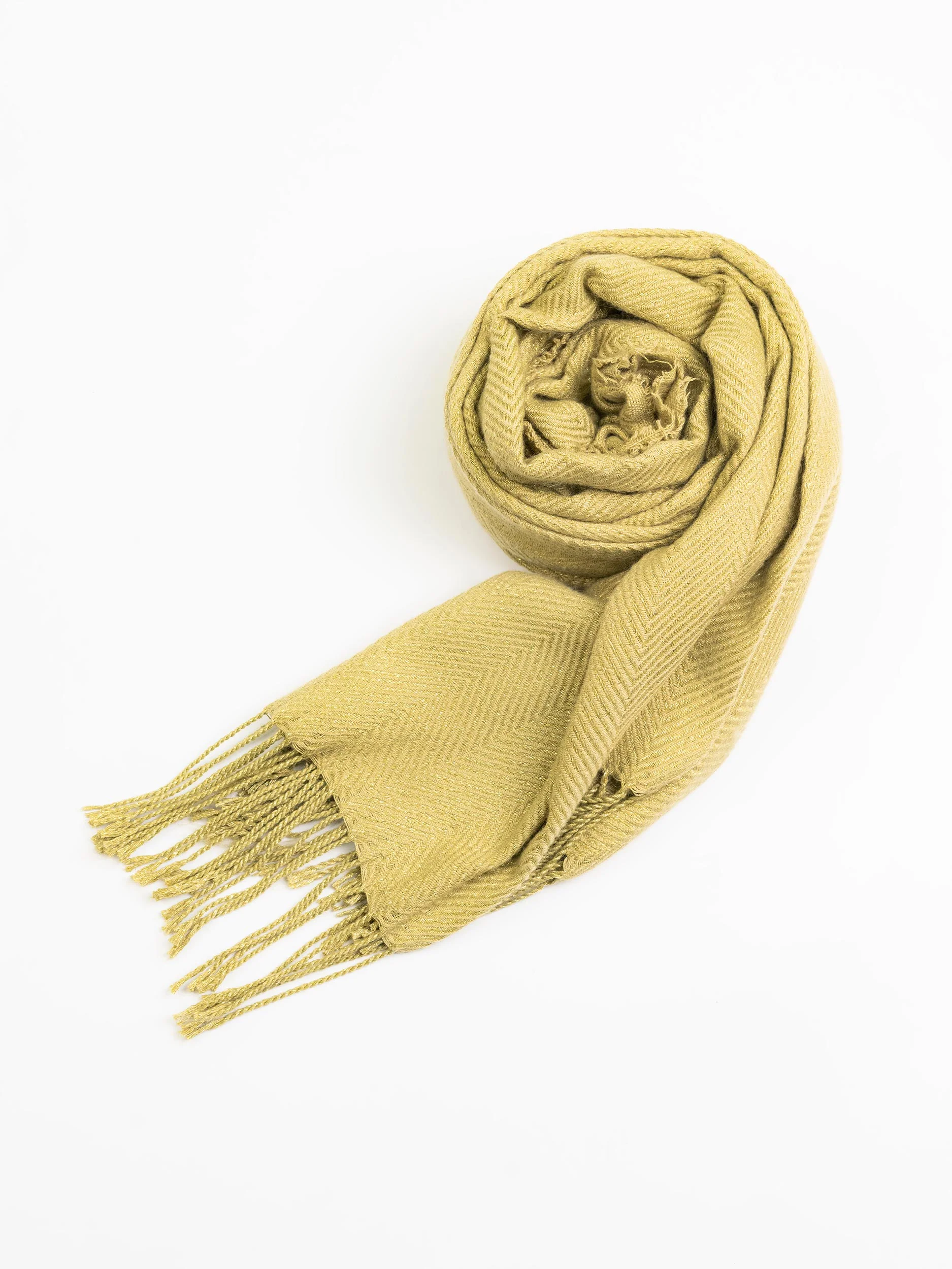 Blingy Woolen Shawl - Image 2