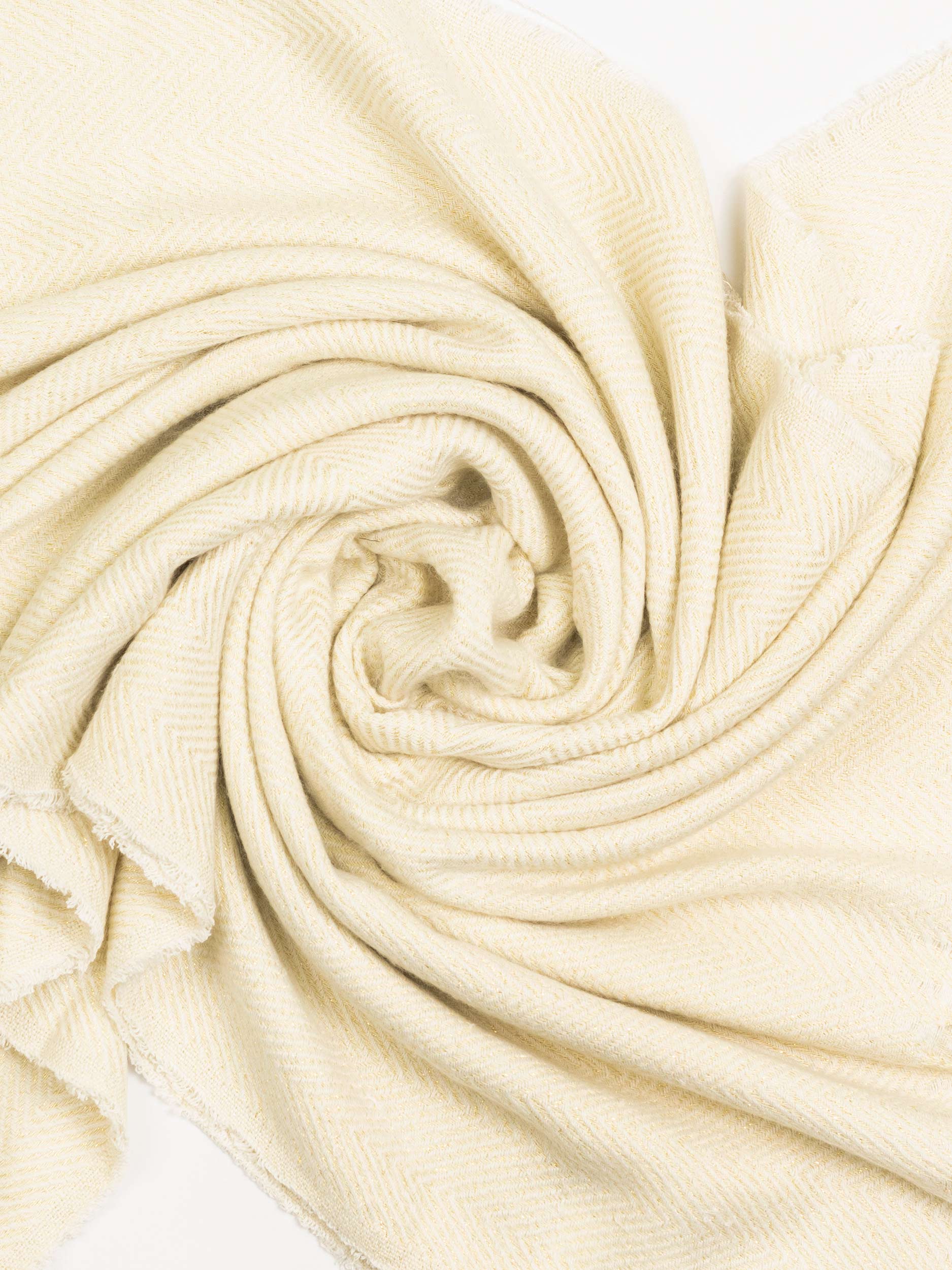 Patterend Woolen Shawl - Image 4
