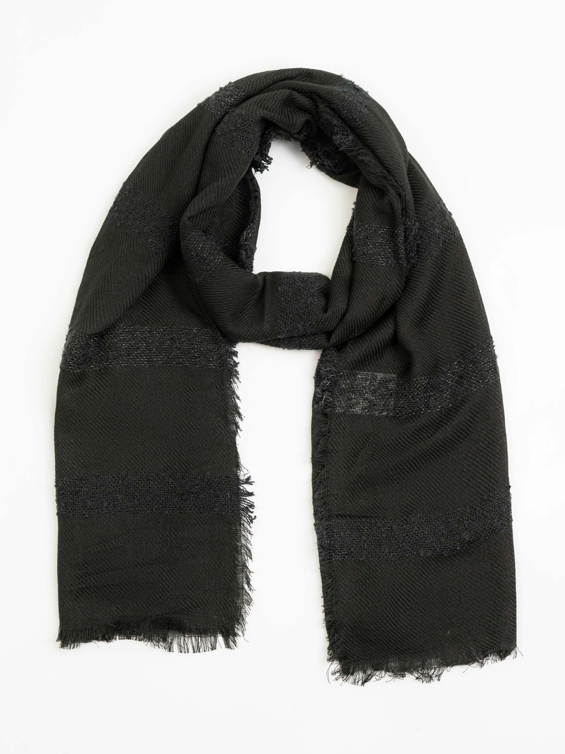 Glitter Woolen Shawl - Image 2