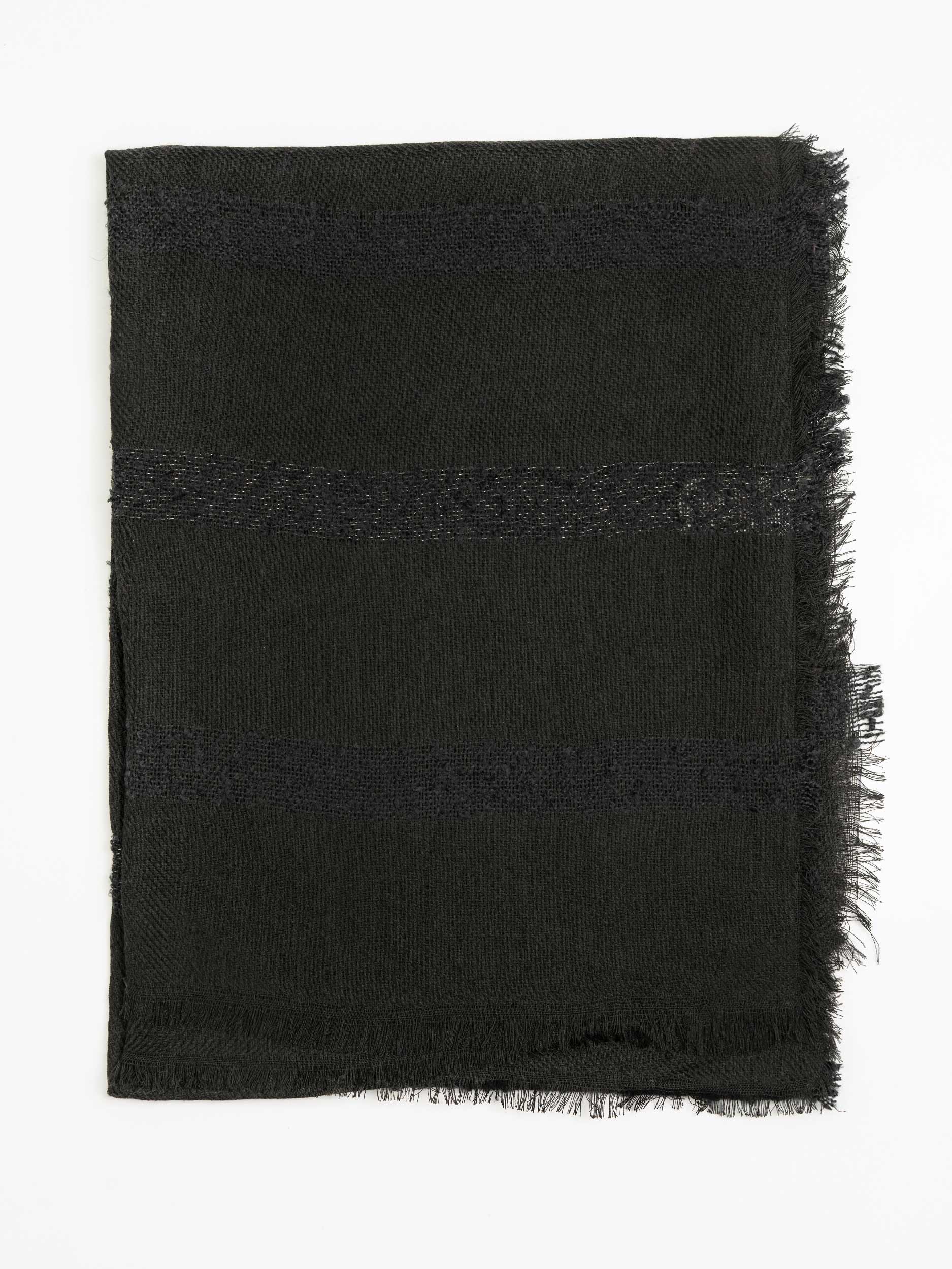 Glitter Woolen Shawl - Image 4