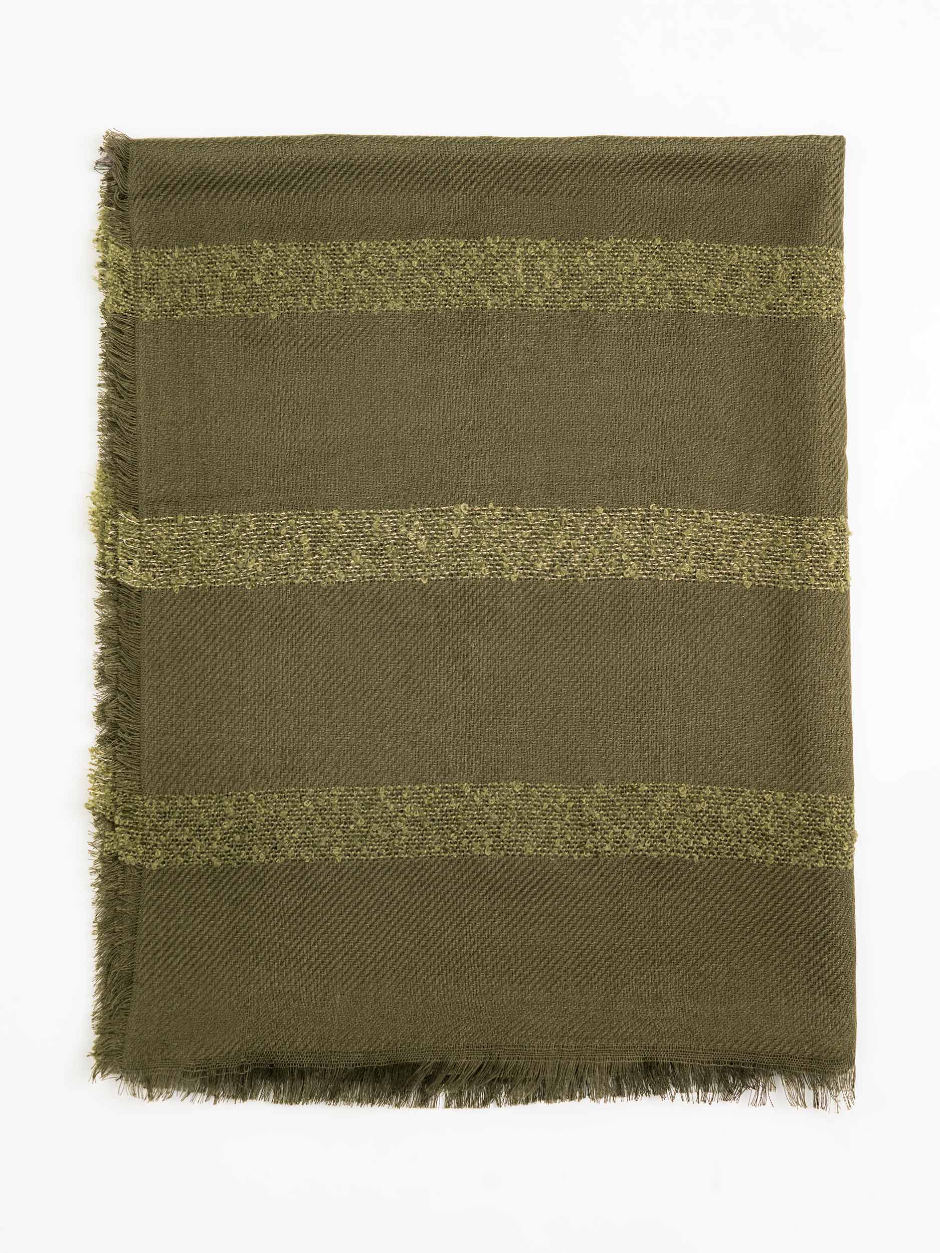 Glitter Woolen Shawl - Image 3