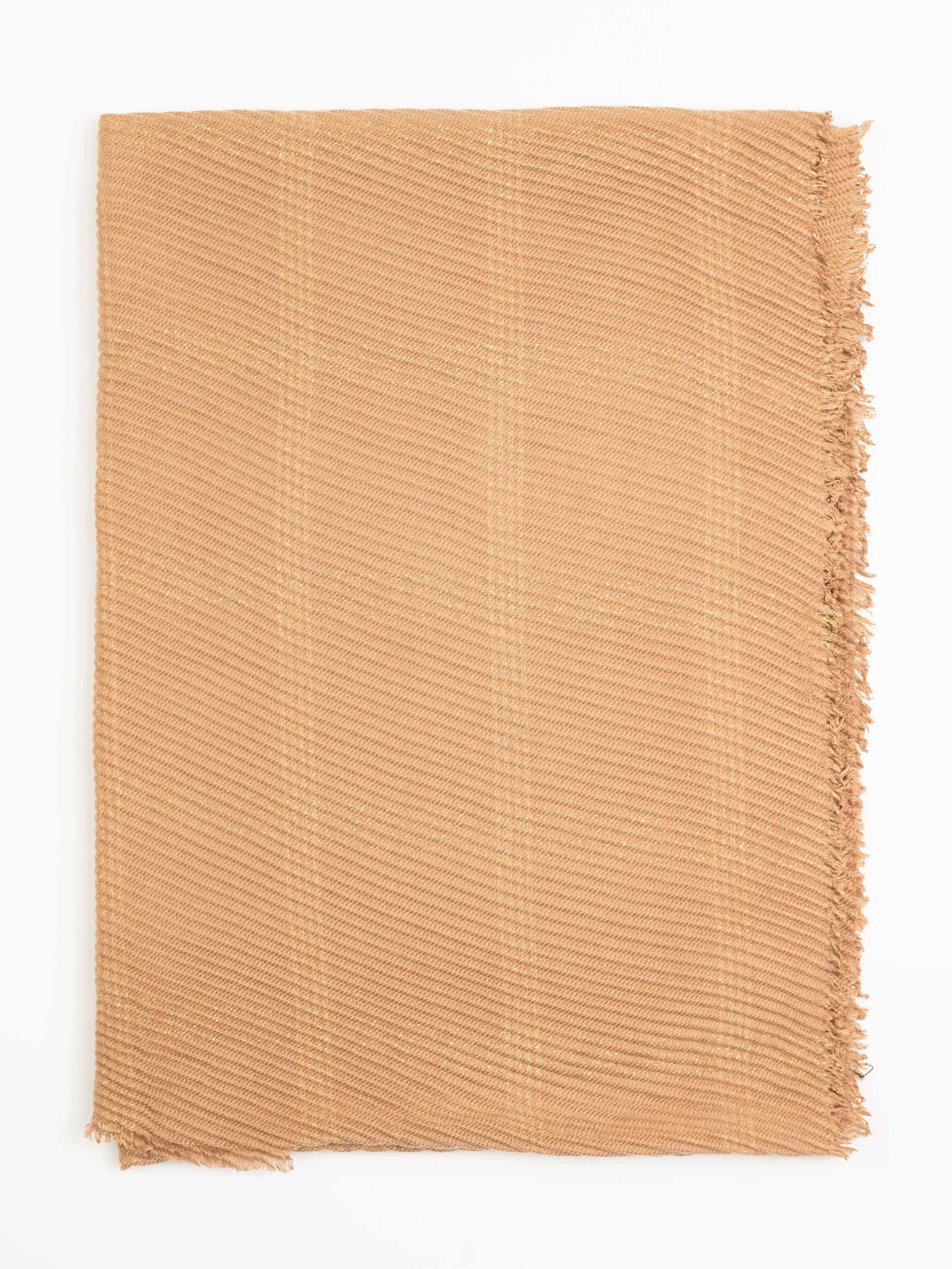 Dyed Woolen Shawl - Image 4