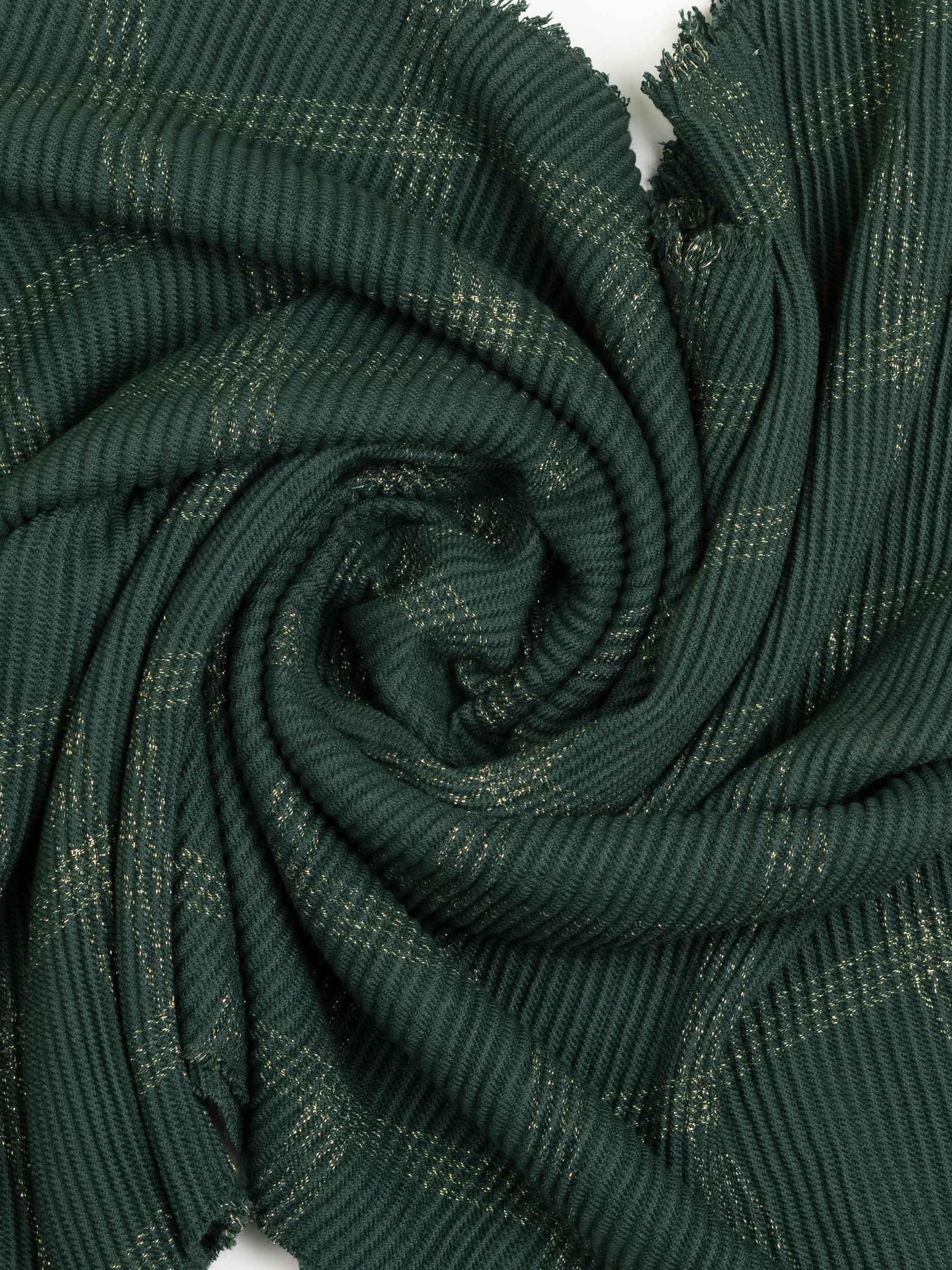 Glitter Woolen Shawl - Image 3