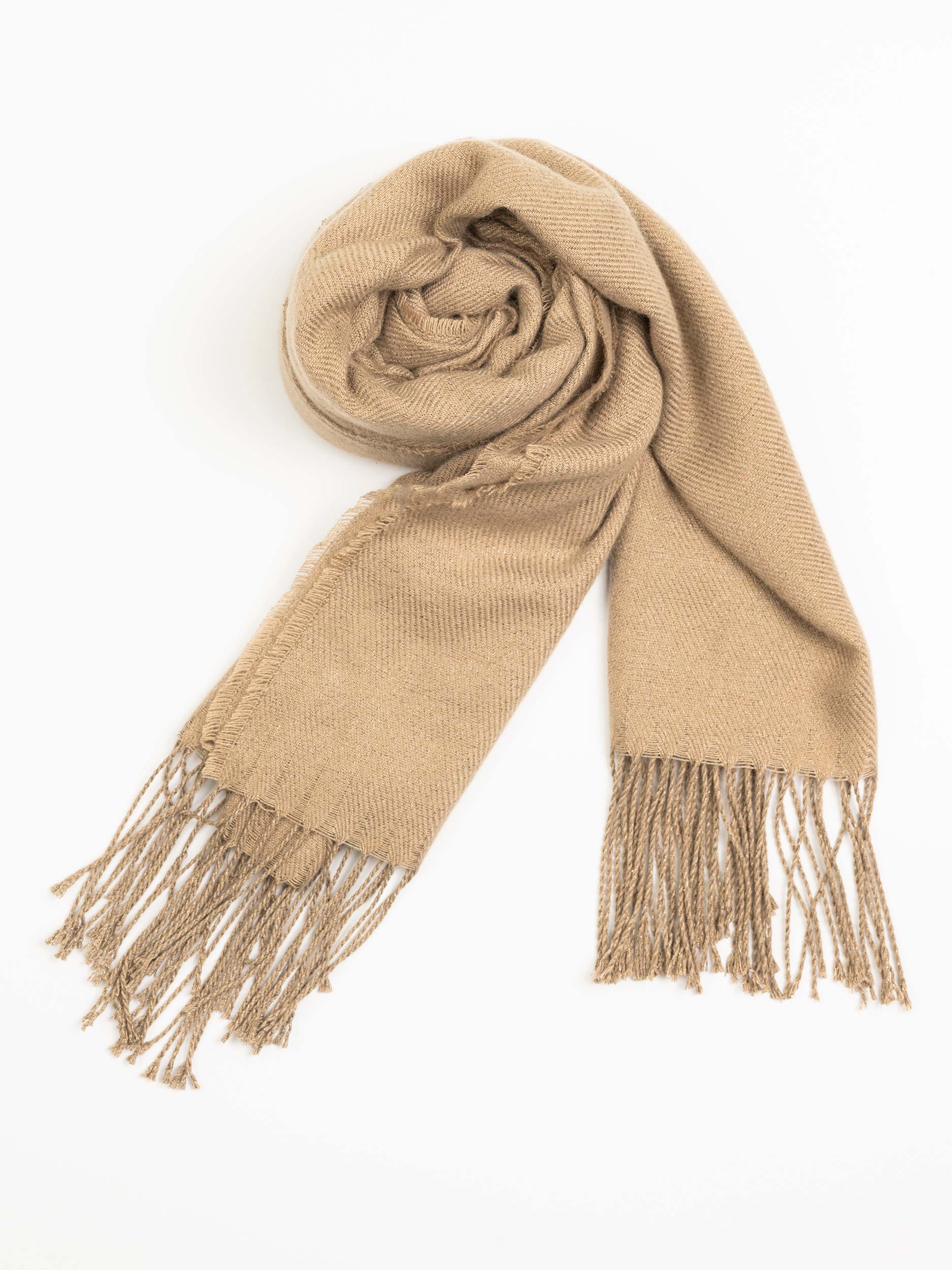 Dyed Woolen Shawl - Image 2