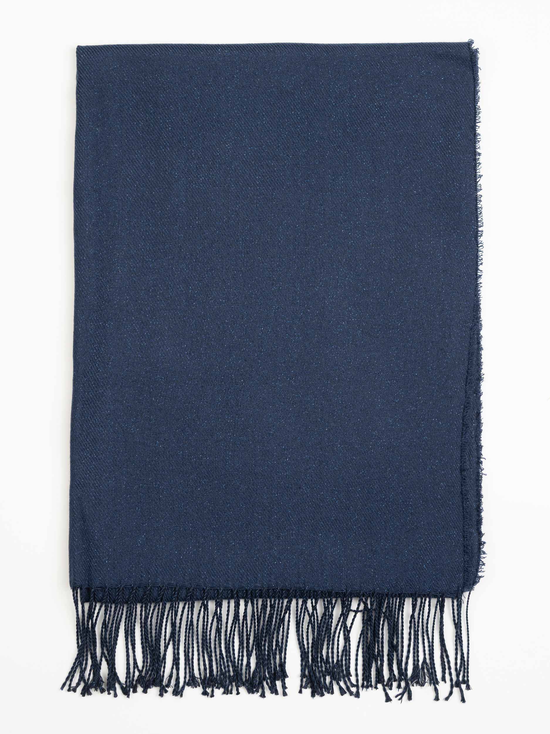 Dyed Woolen Shawl - Image 2