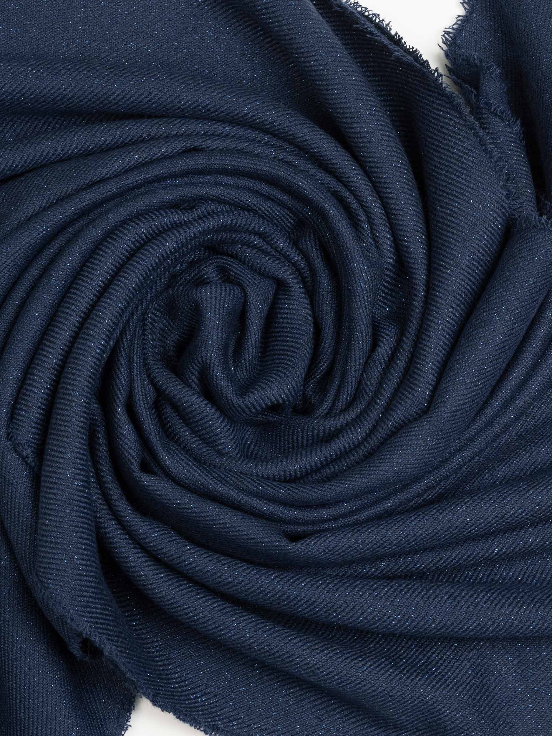 Dyed Woolen Shawl - Image 3