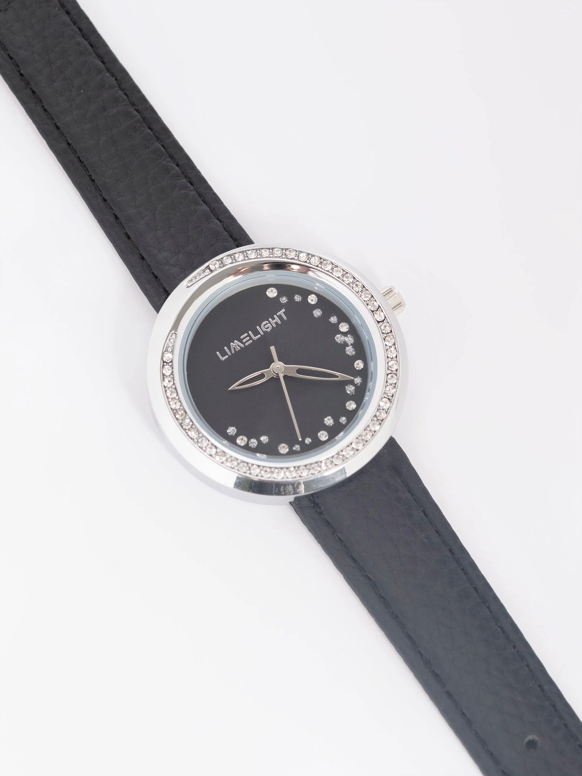 Crystal-Studded Watch - Image 2