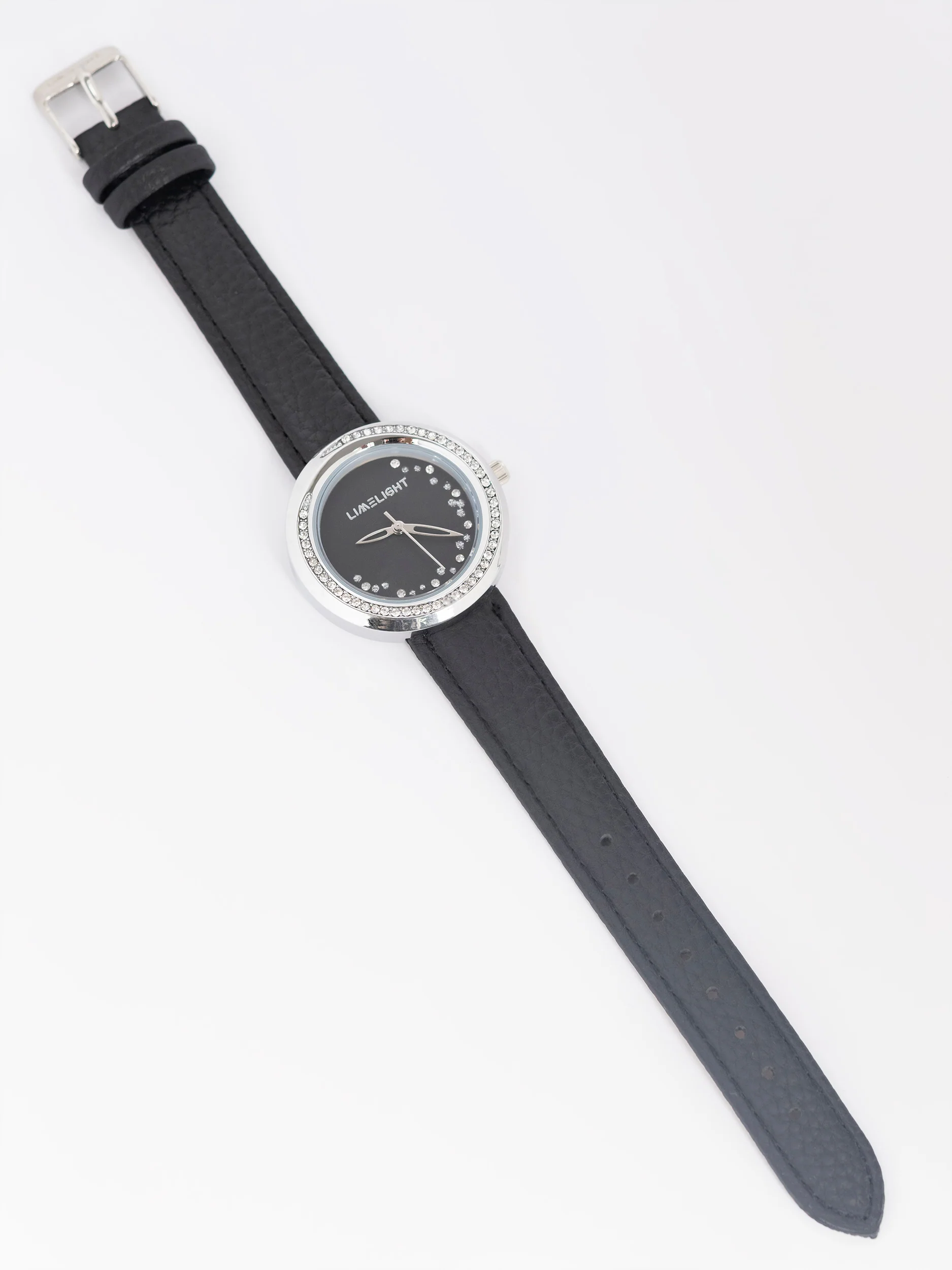 Crystal-Studded Watch - Image 3