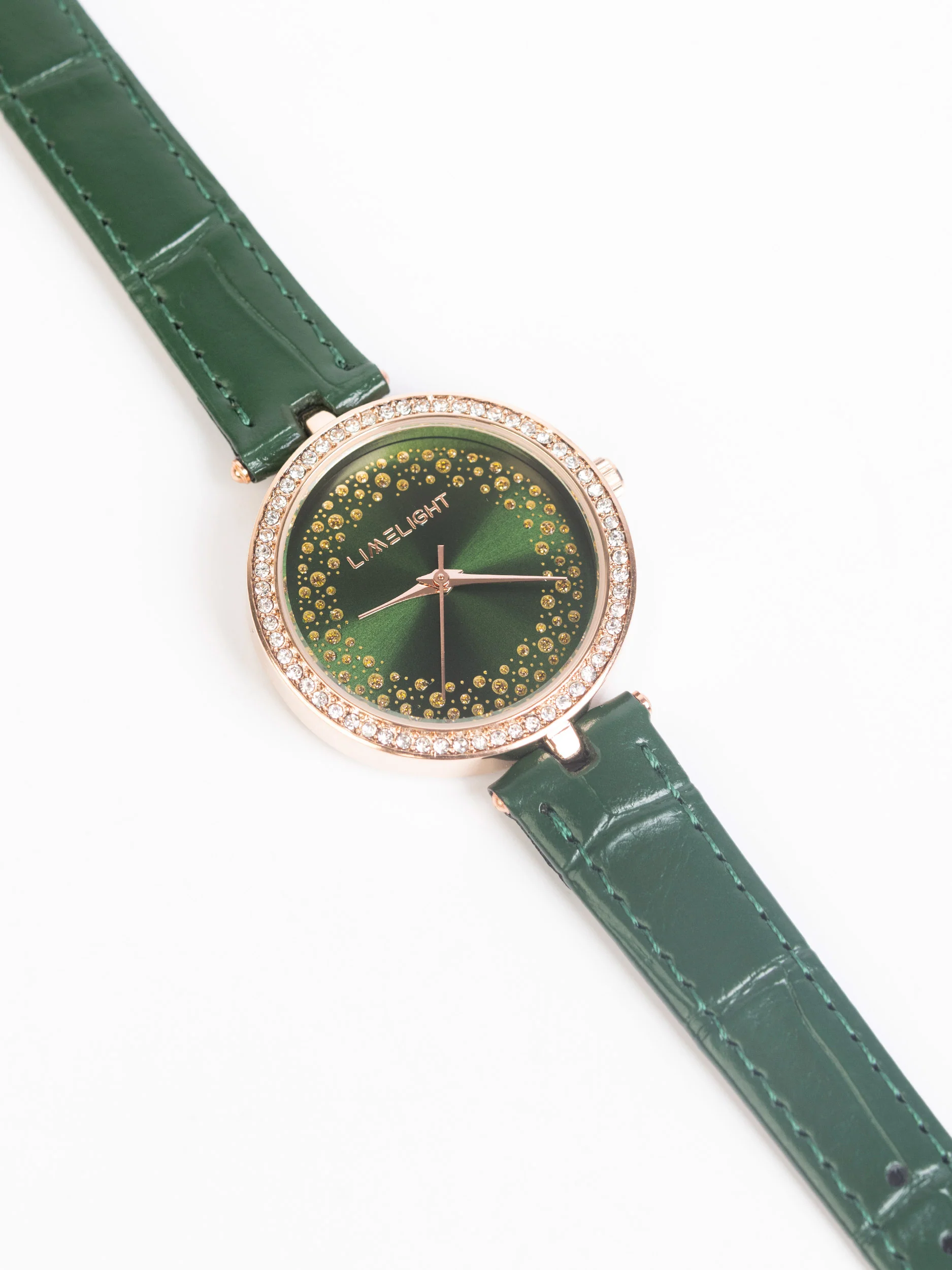 Rhinestone Watch - Image 2
