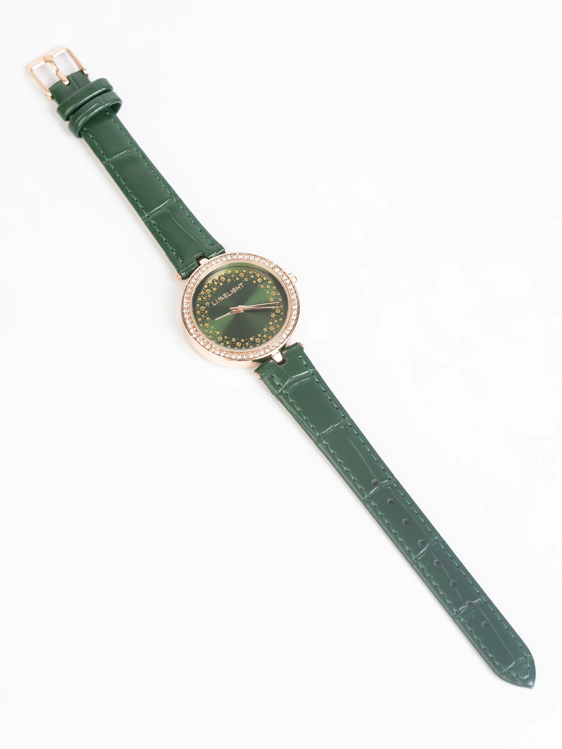 Rhinestone Watch - Image 3