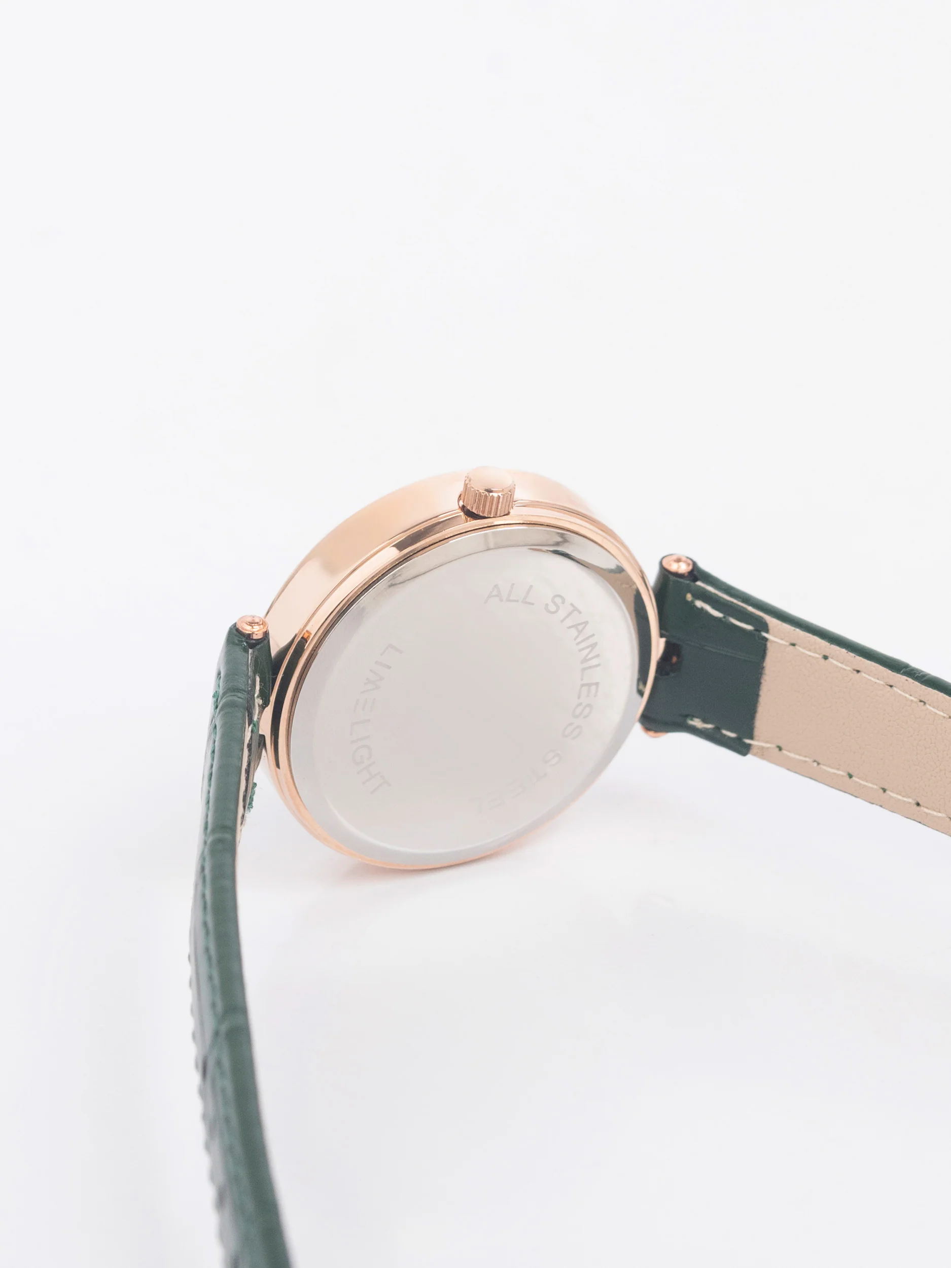 Rhinestone Watch - Image 4