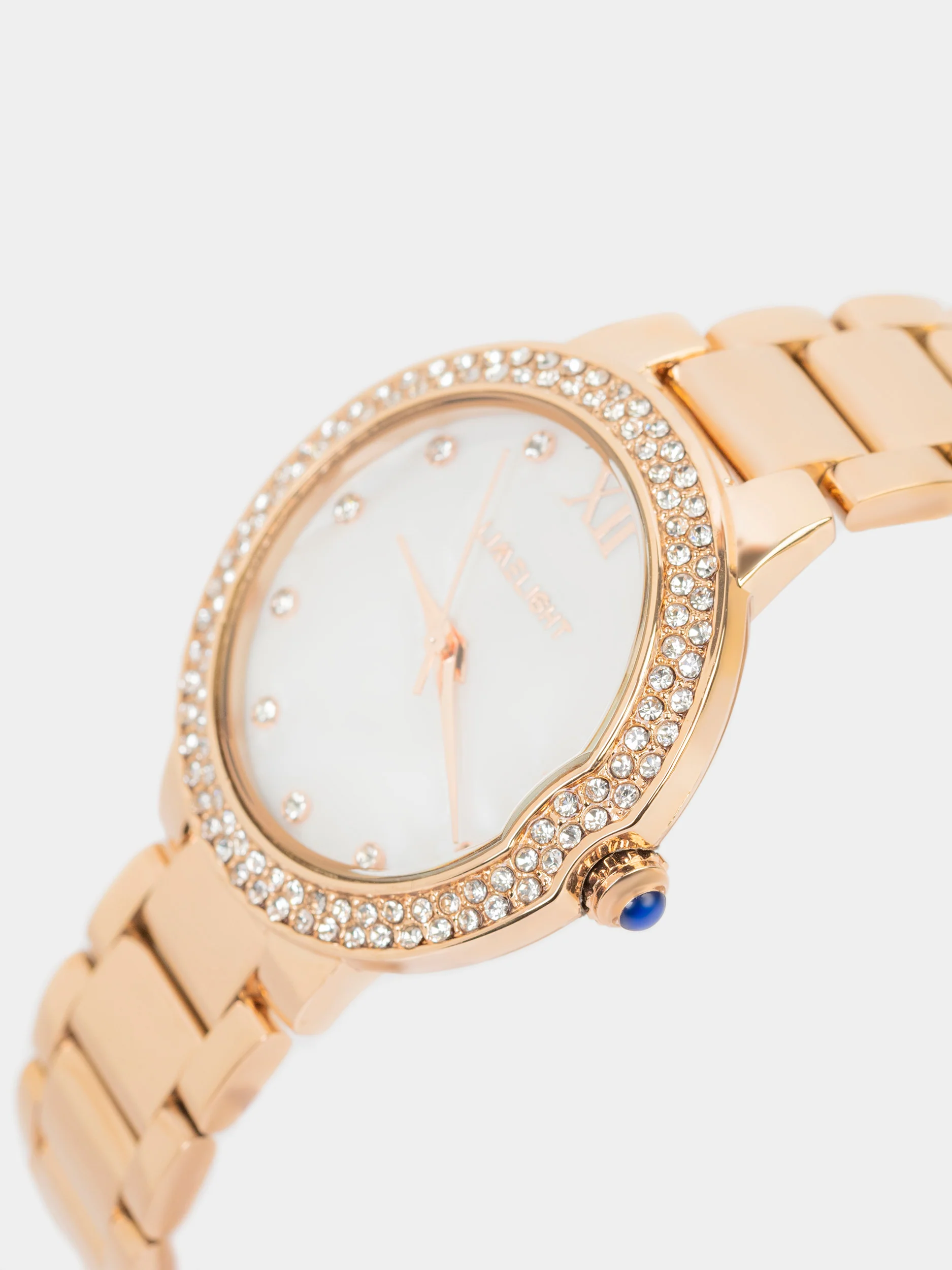 Classic Crytal Watch - Image 2