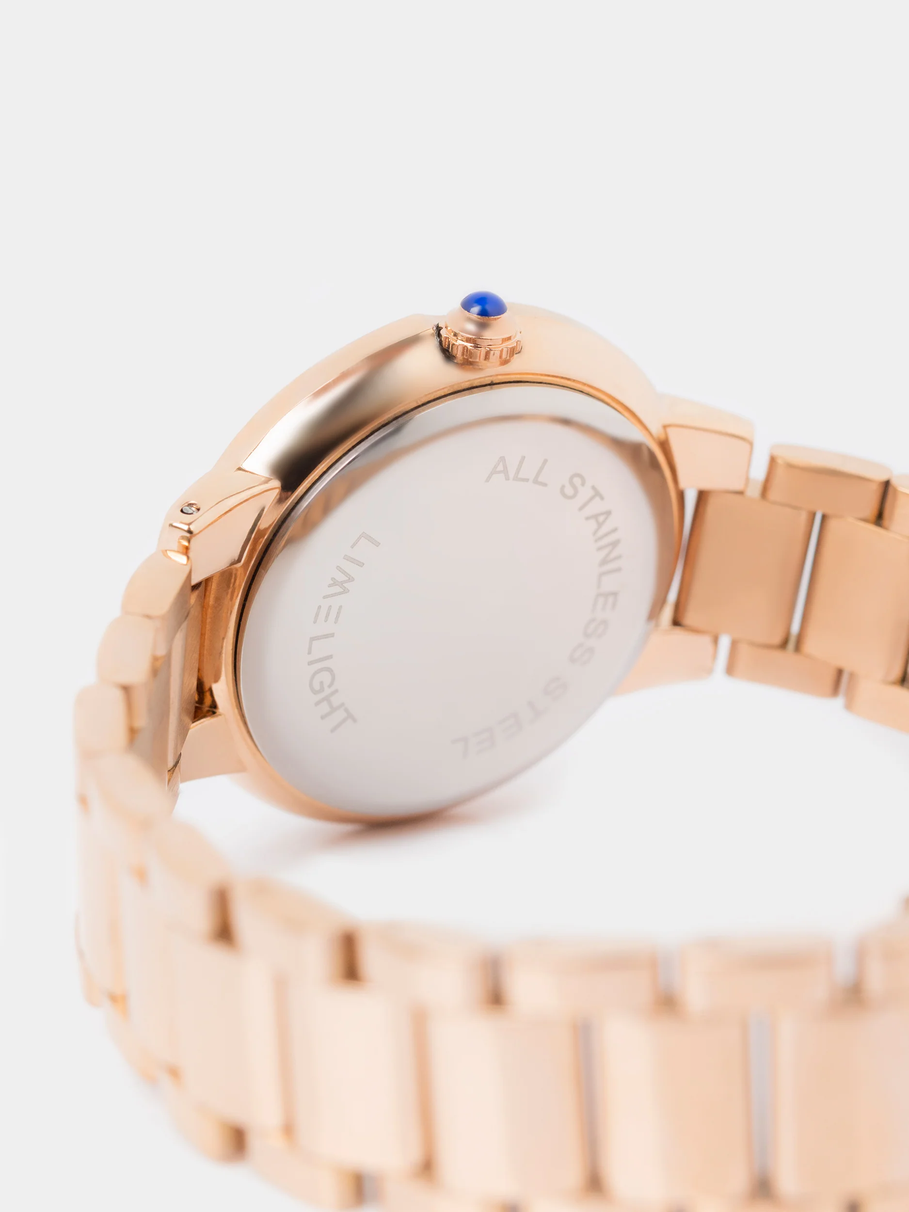 Classic Crytal Watch - Image 3