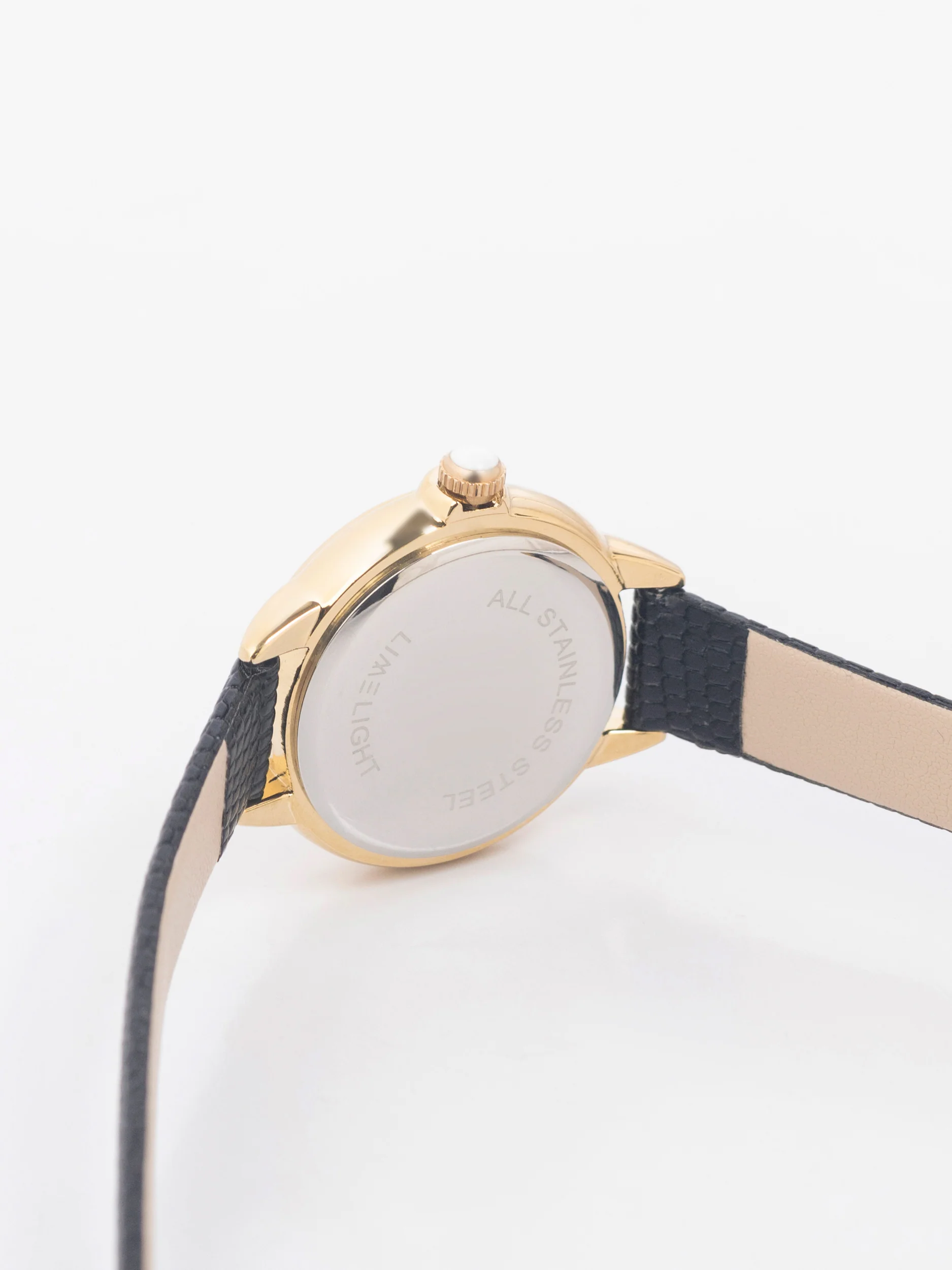 Classic Rhinestone Watch - Image 4