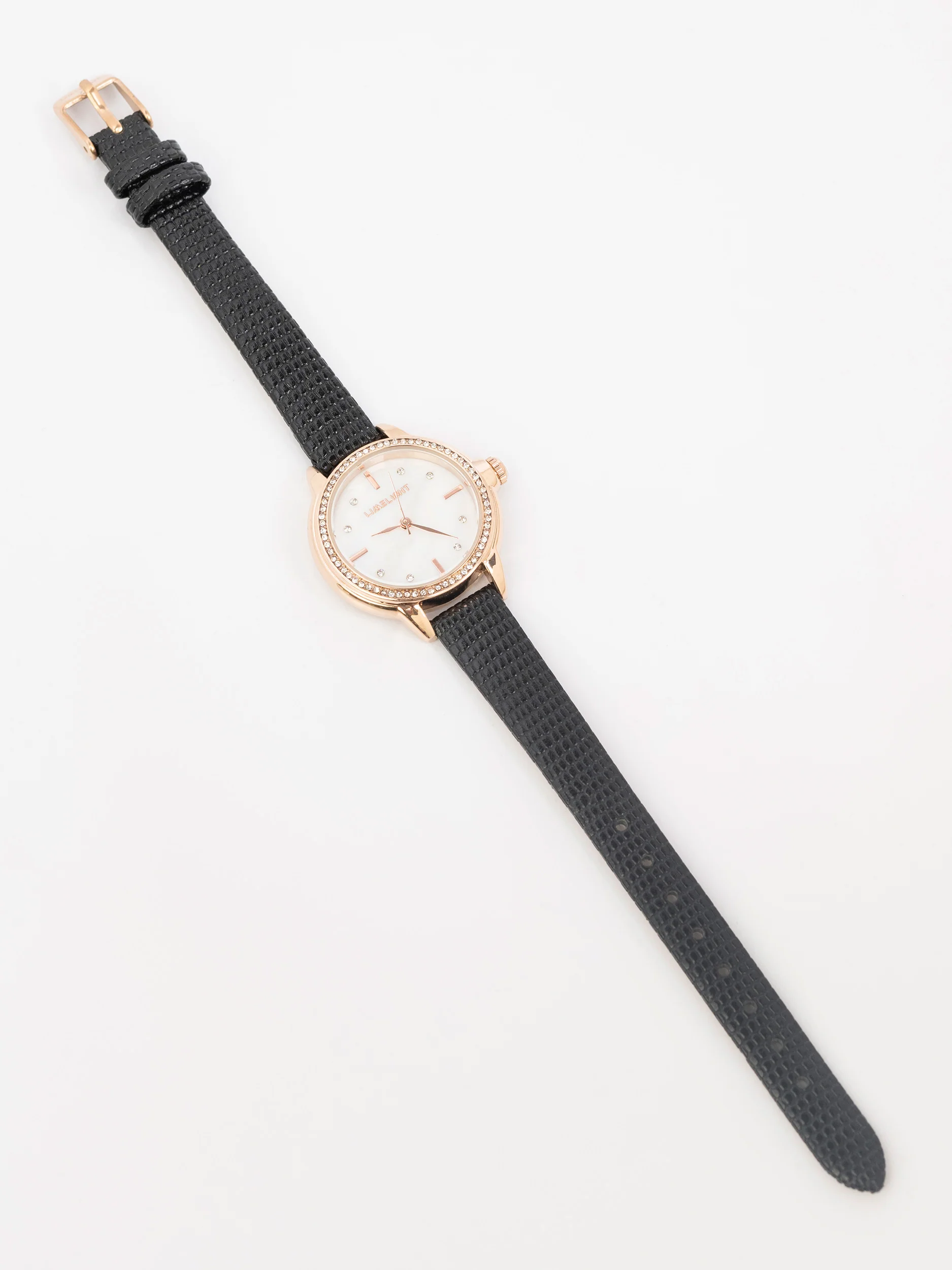 Classic Rhinestone Watch - Image 3