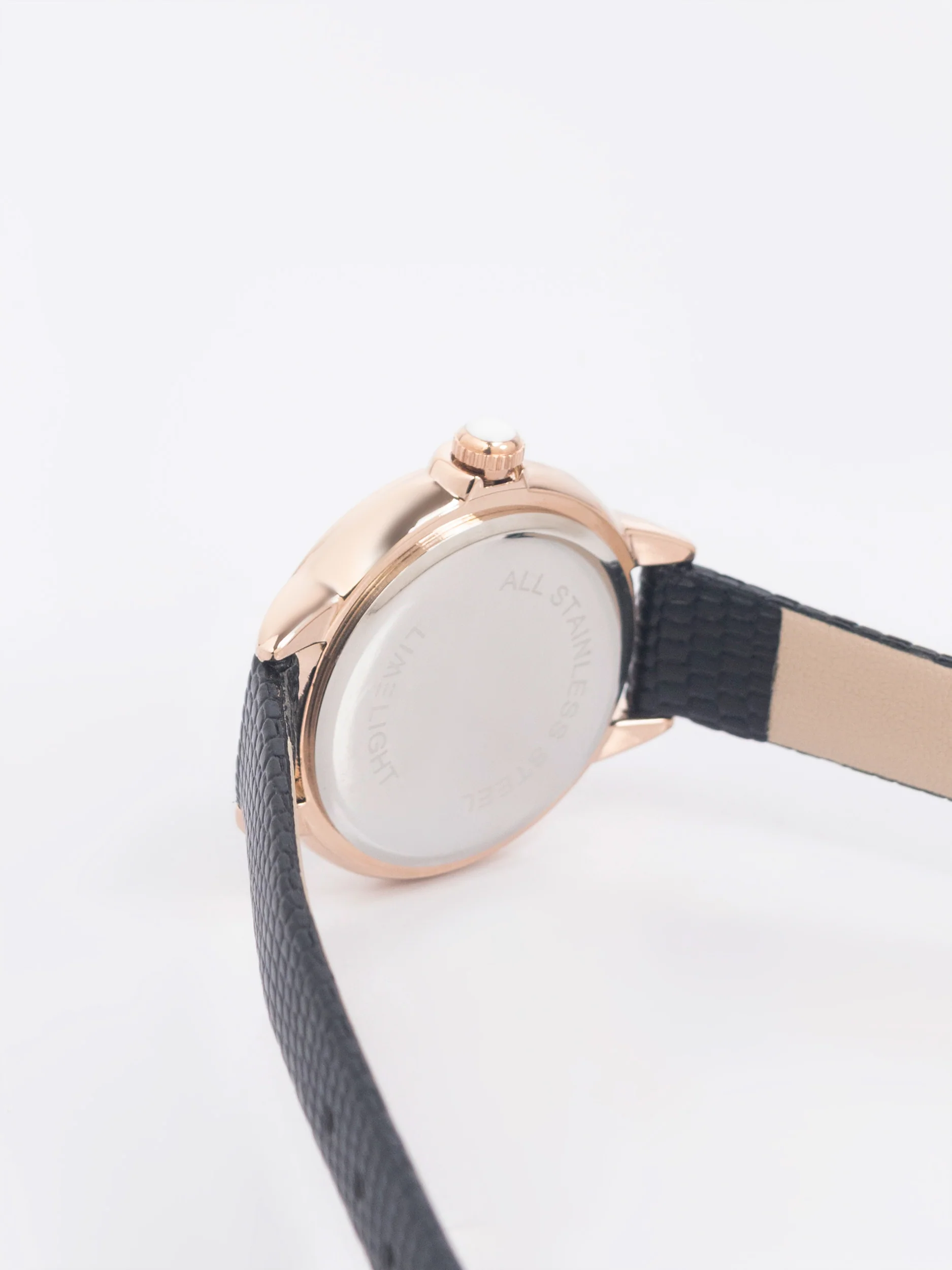 Classic Rhinestone Watch - Image 4
