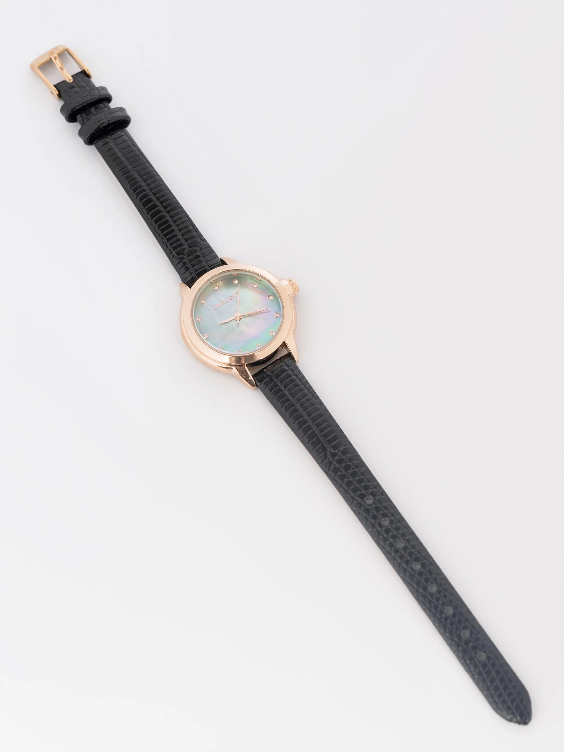Crystal Studded Watch - Image 3