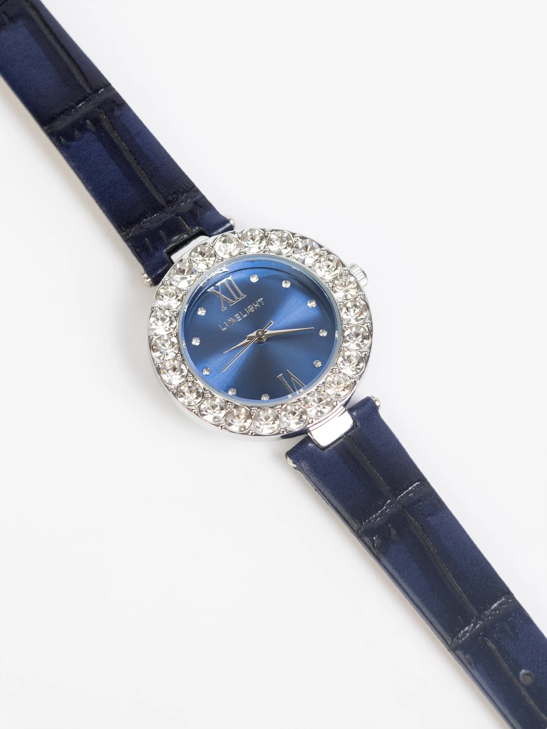 Bold Diamond Watch - Image 2