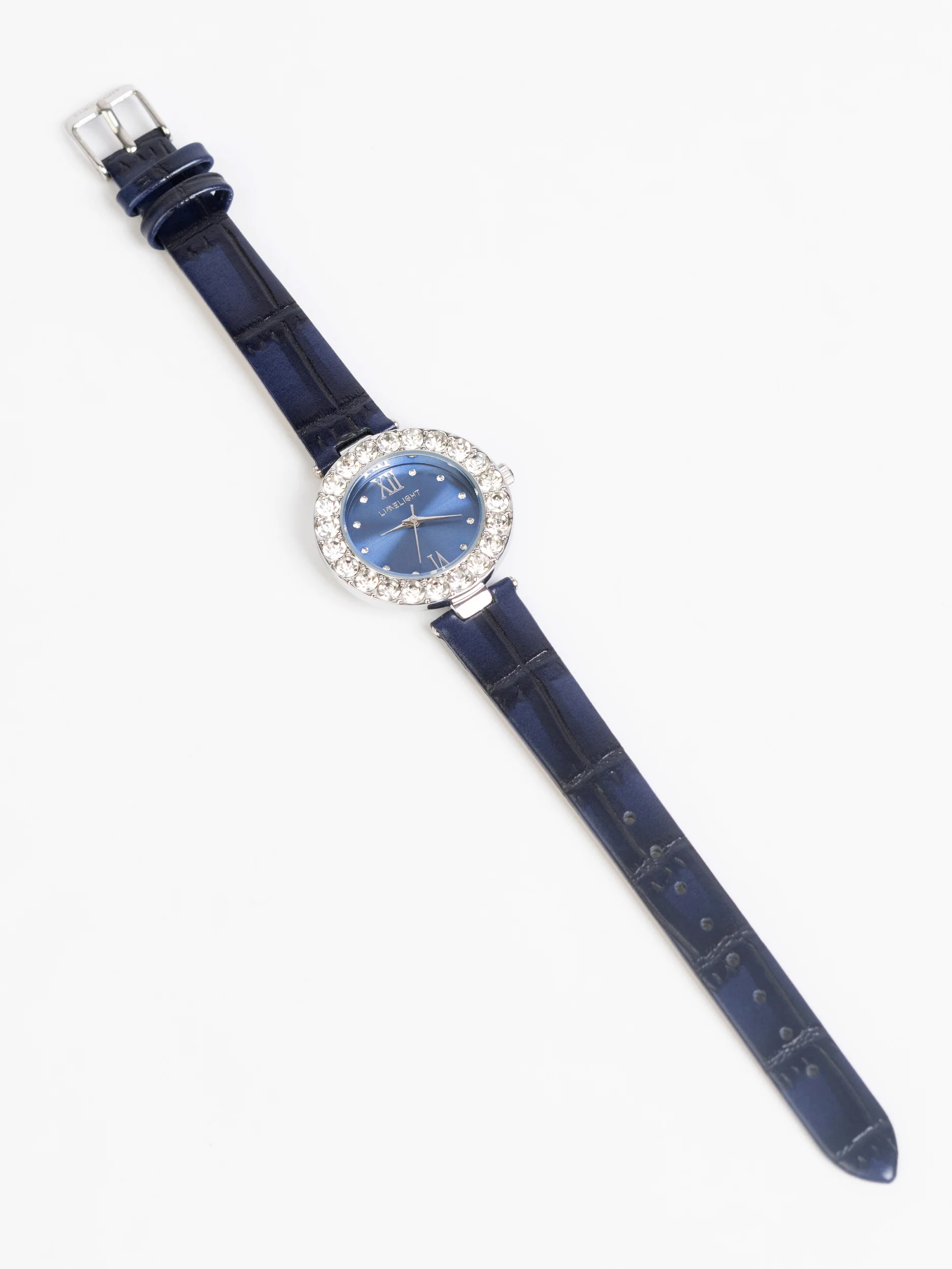 Bold Diamond Watch - Image 3