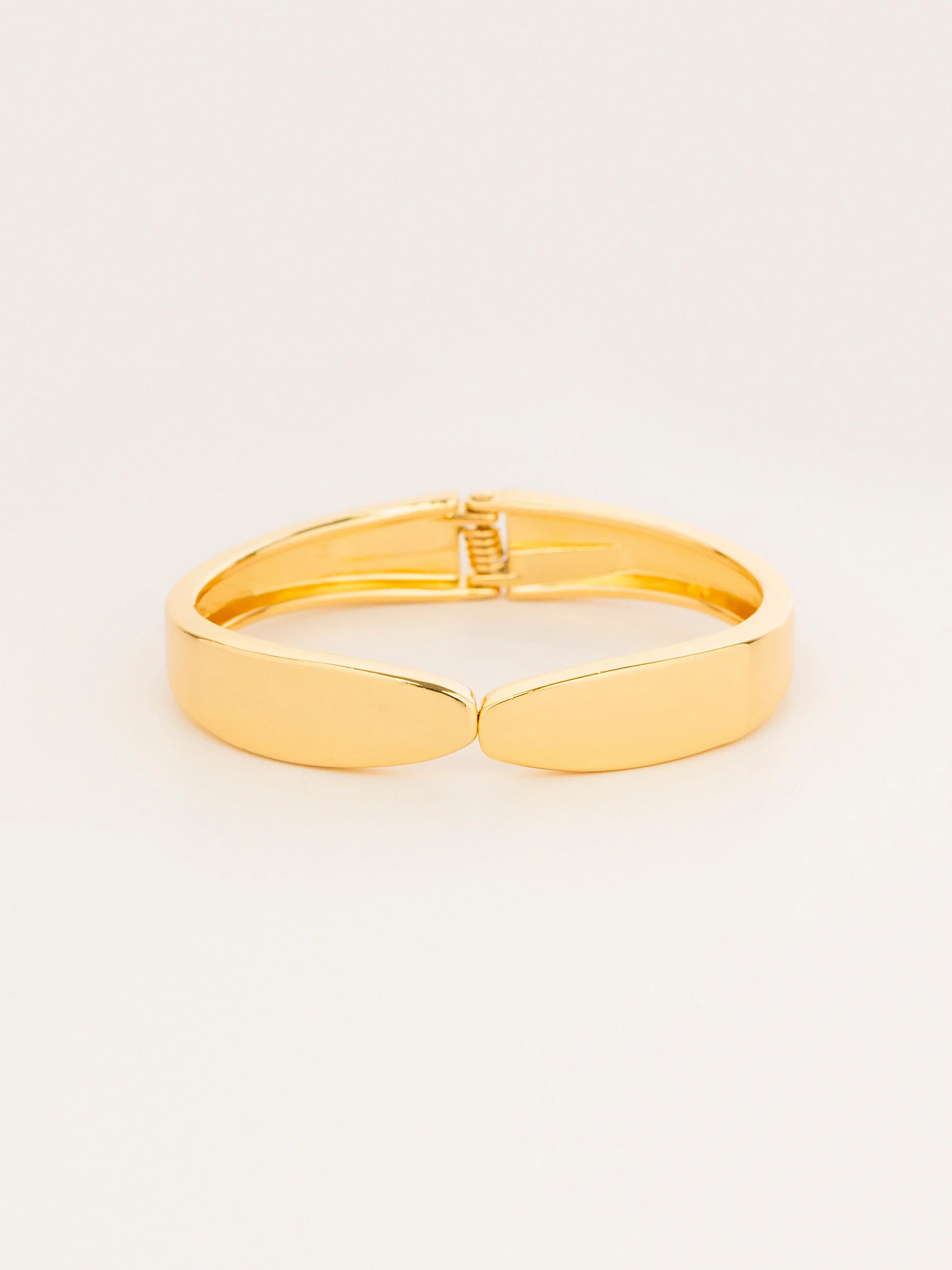 Minimalist Cuff Bracelet - Image 2