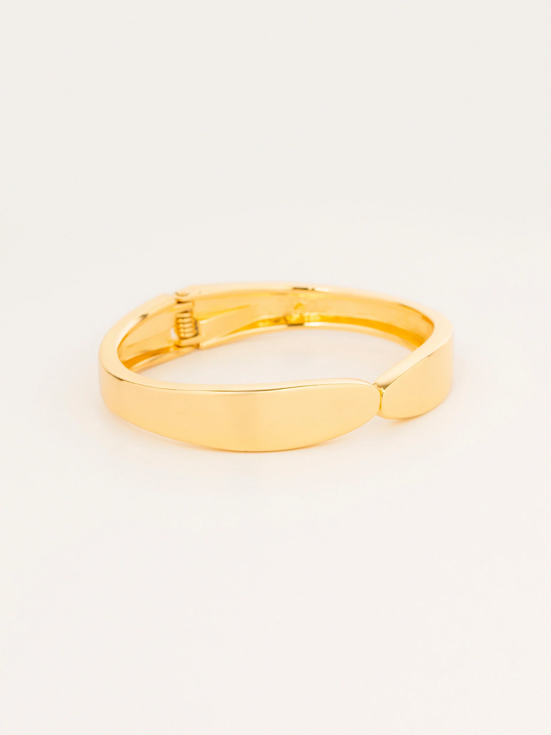 Minimalist Cuff Bracelet - Image 3