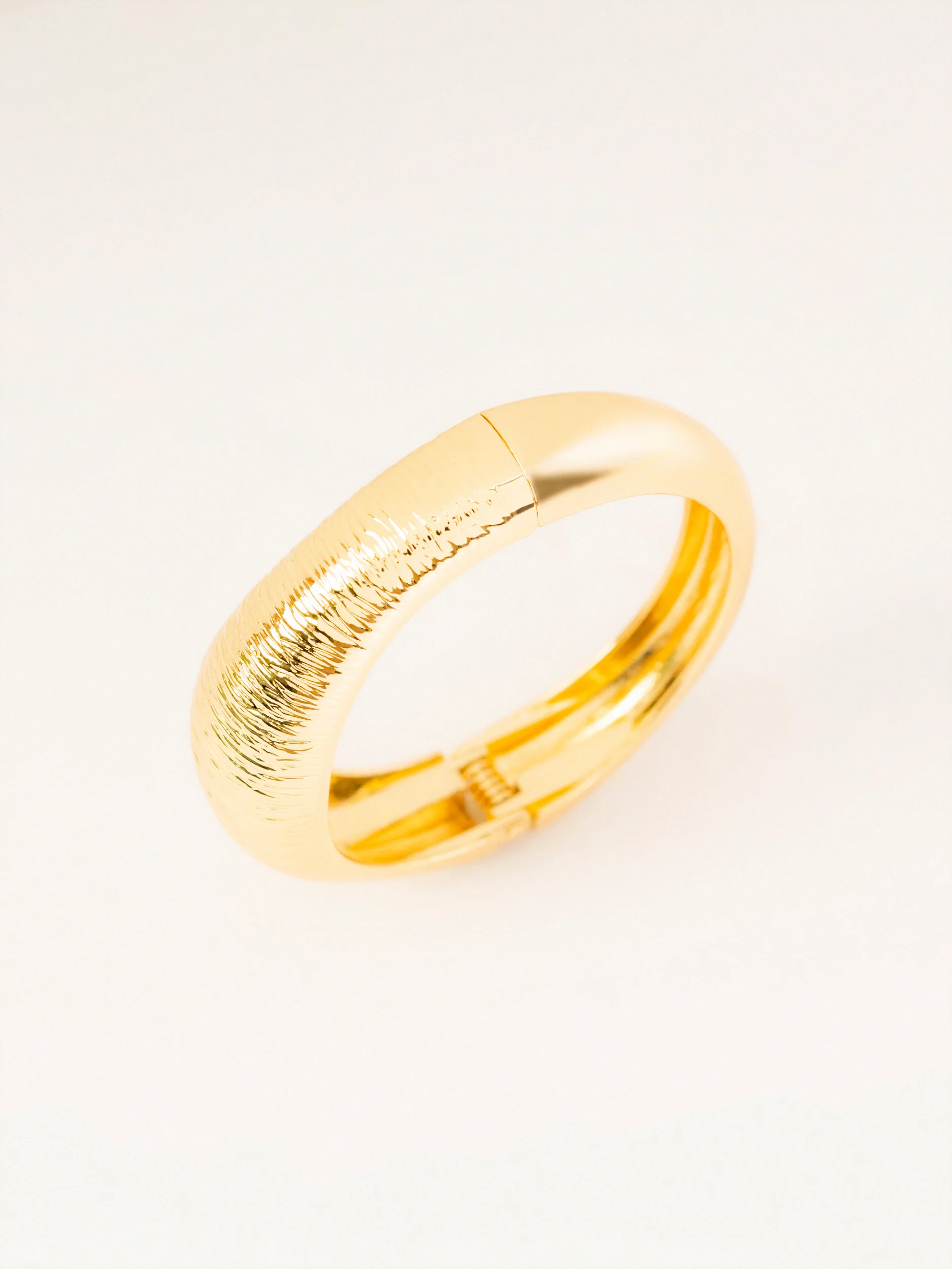 Textured Dome Bracelet - Image 2
