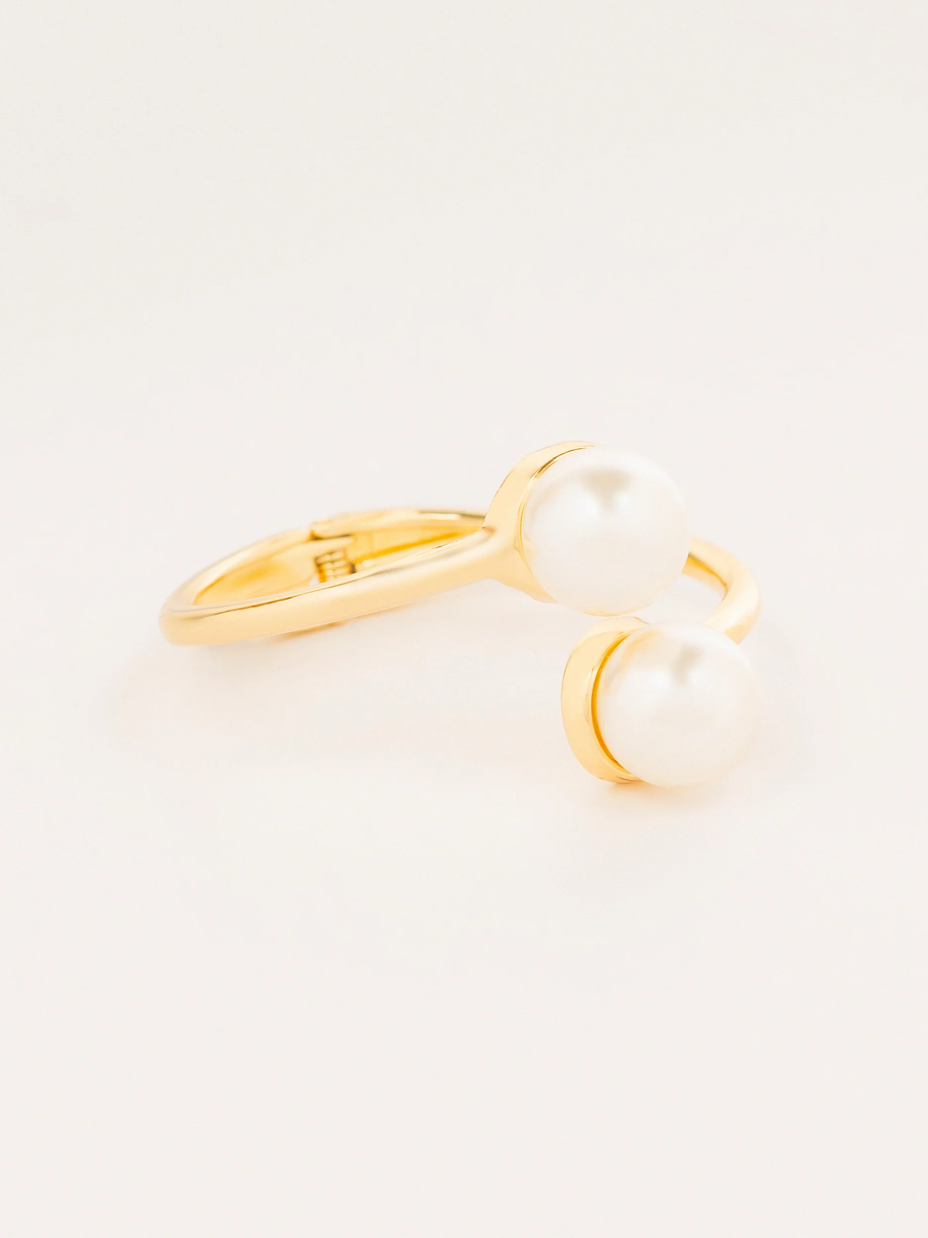 Pearl Hinge Bracelet - Image 2