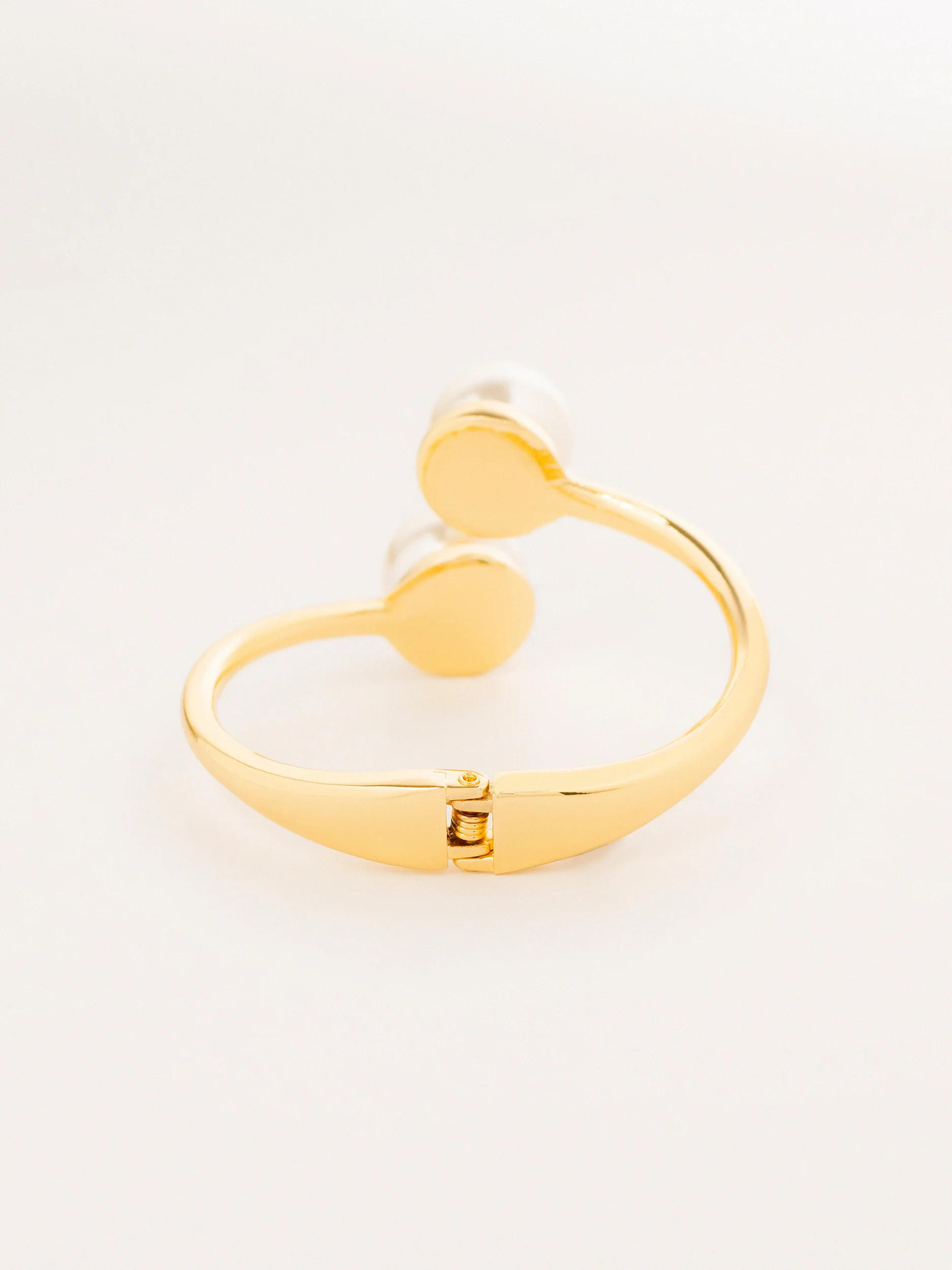 Pearl Hinge Bracelet - Image 4