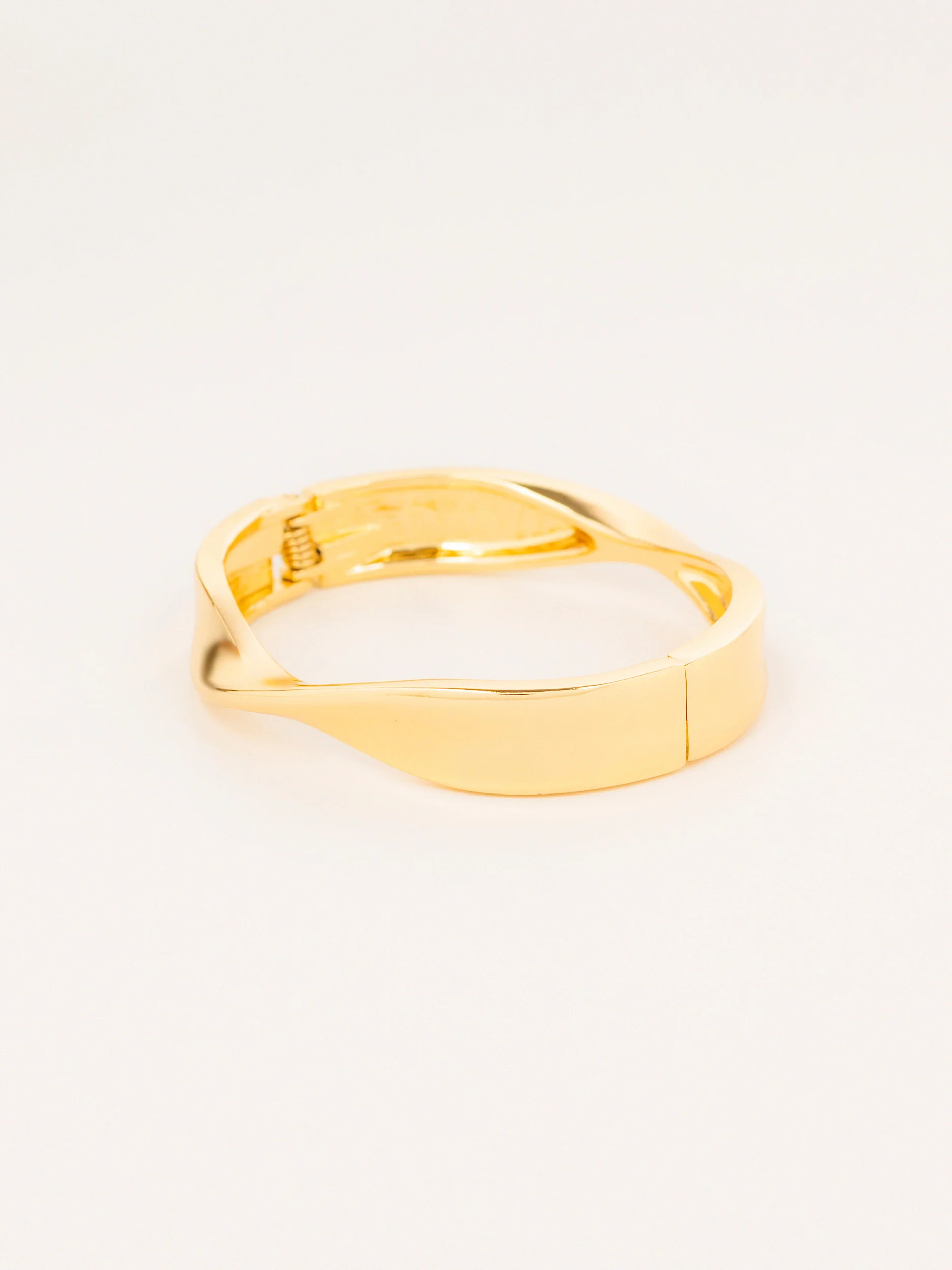 Curve Cuff Bracelet - Image 3