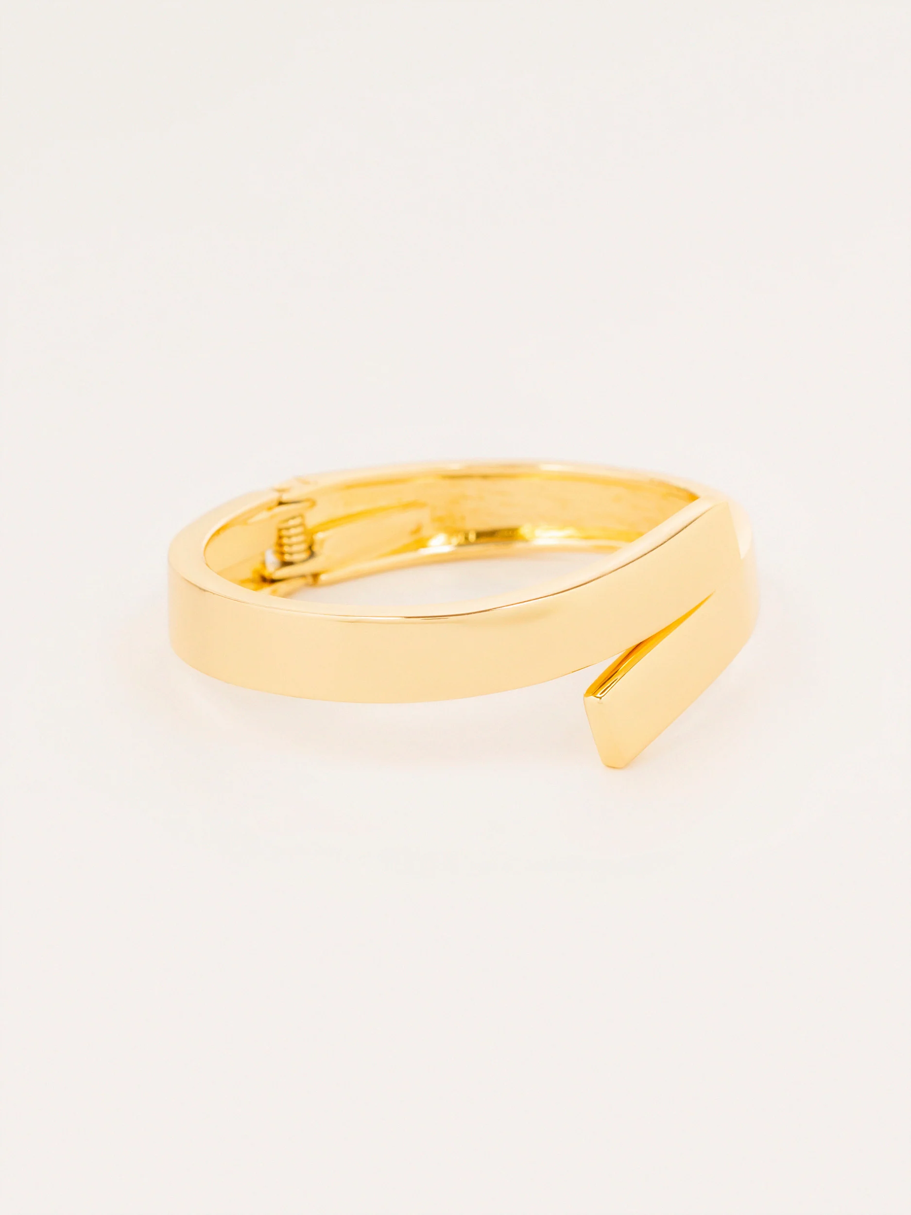 Overlap Cuff Bracelet - Image 2