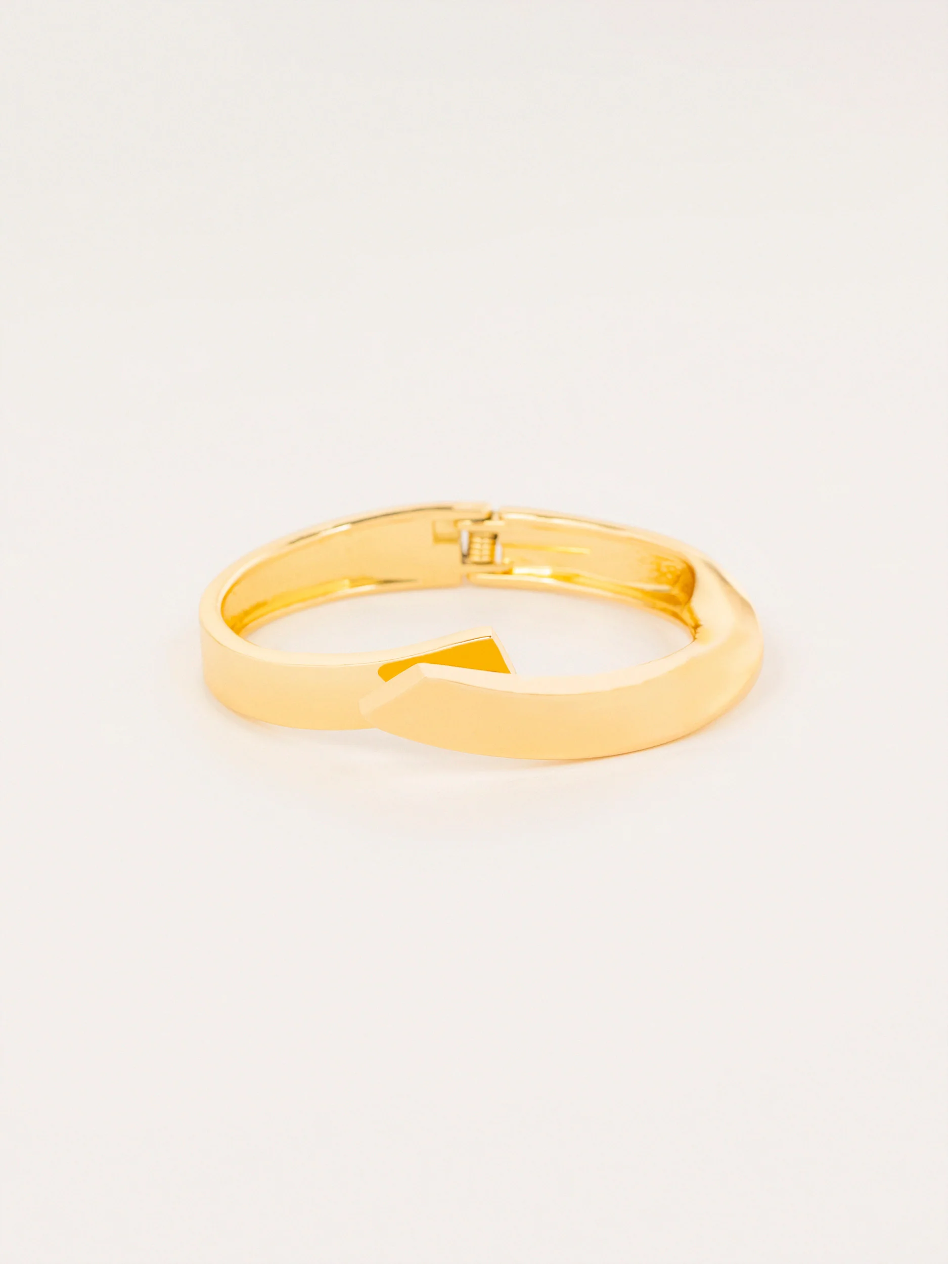 Modern Cuff Bracelet - Image 2