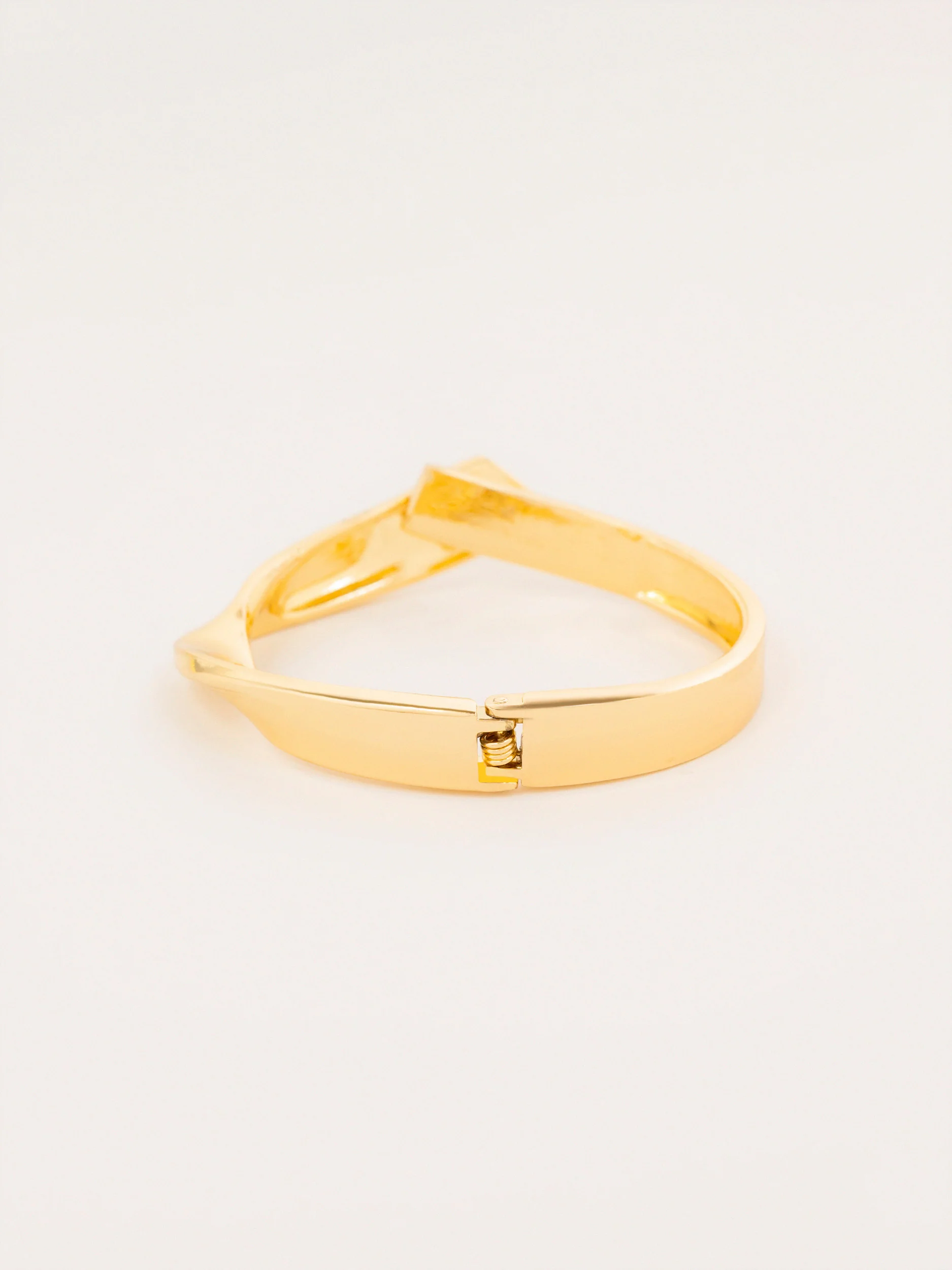 Modern Cuff Bracelet - Image 4