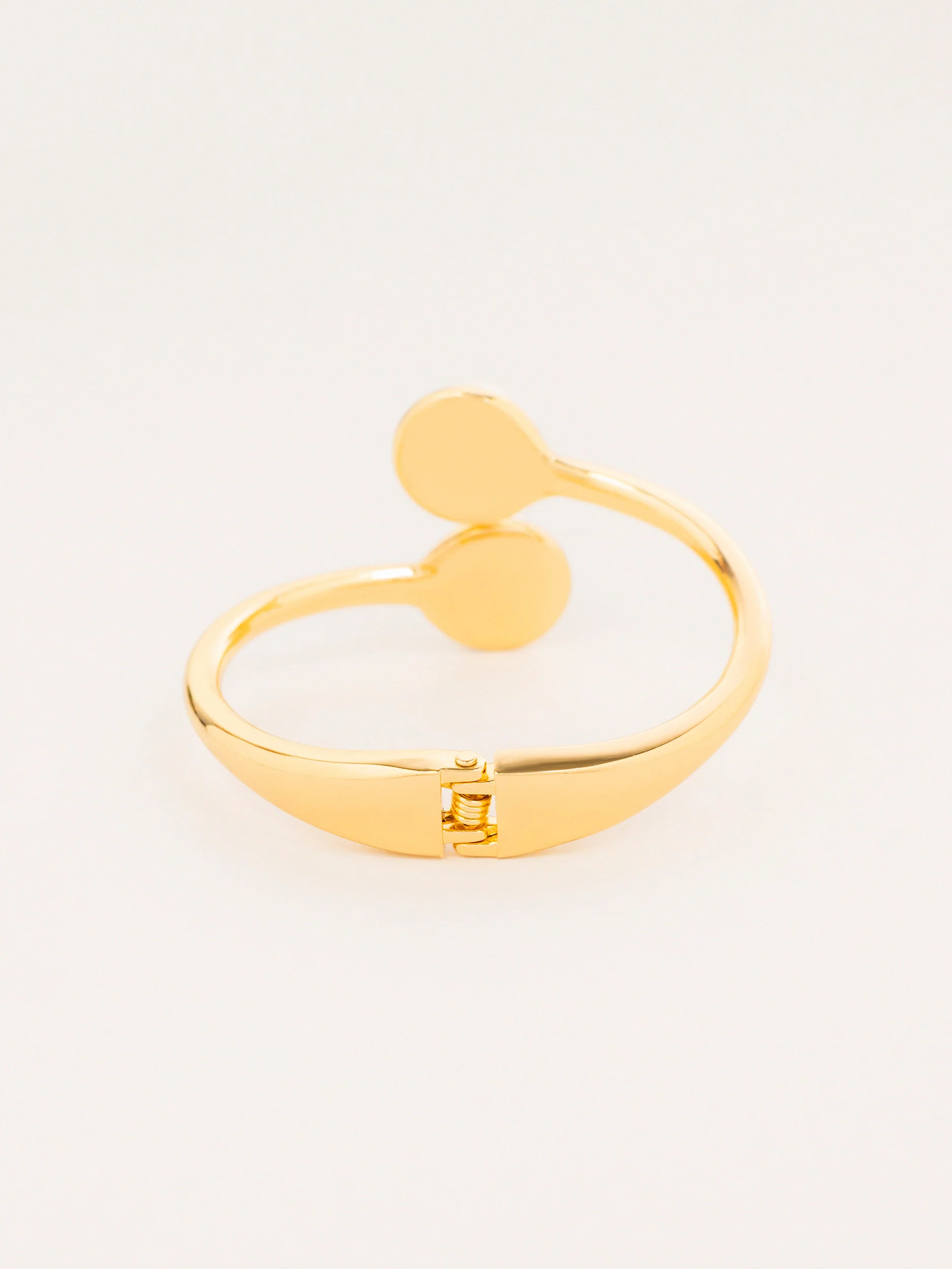 Pearl Cuff Bracelet - Image 4