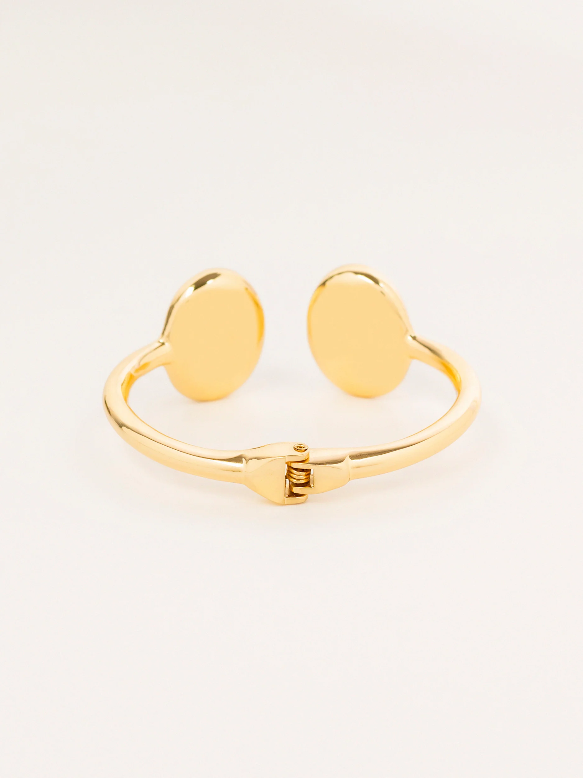 Pearl Cuff Bracelet - Image 4