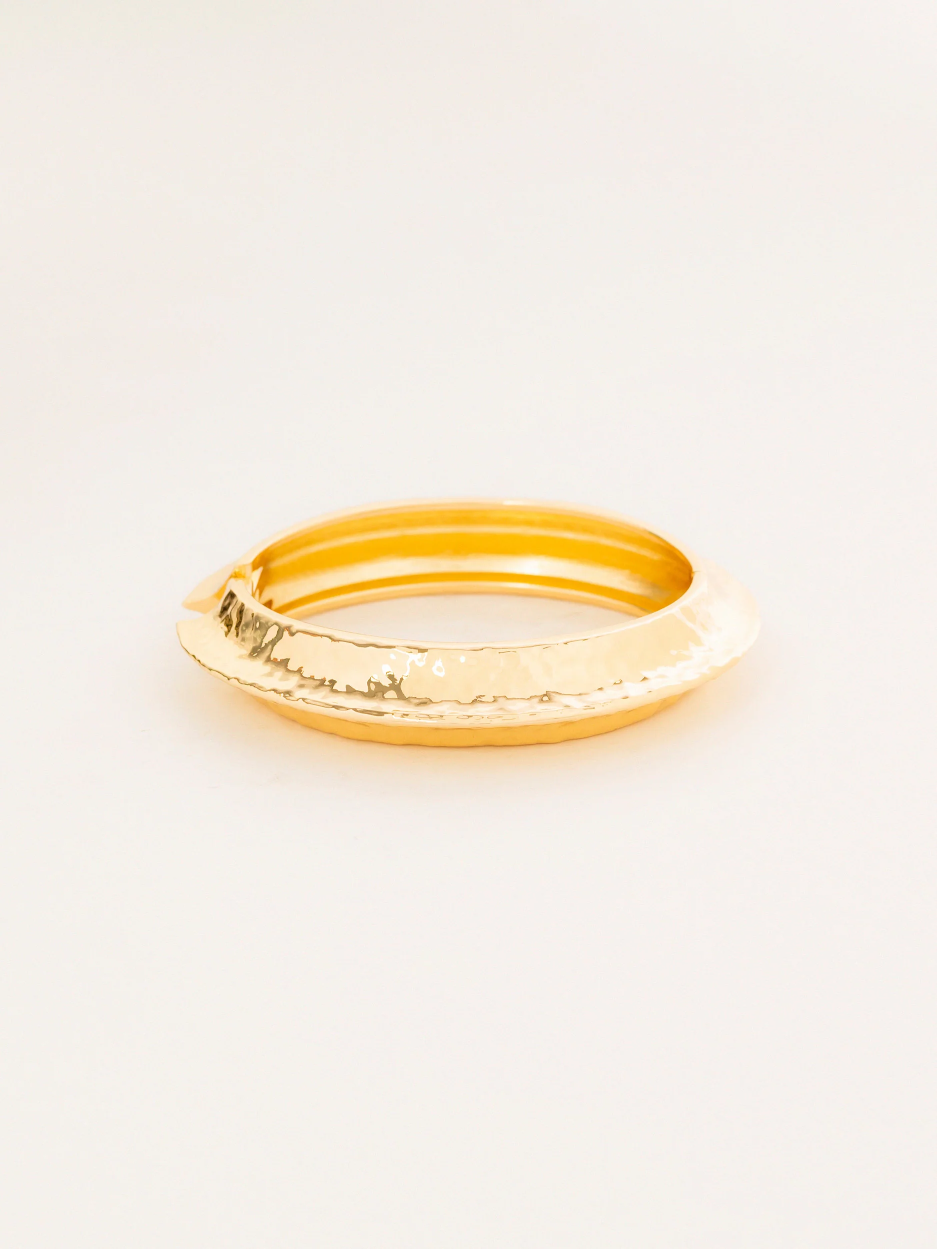 Layered Cuff Bracelet - Image 2