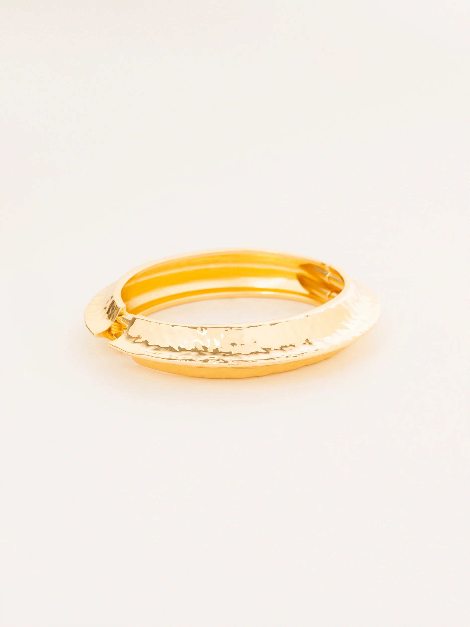 Layered Cuff Bracelet - Image 3