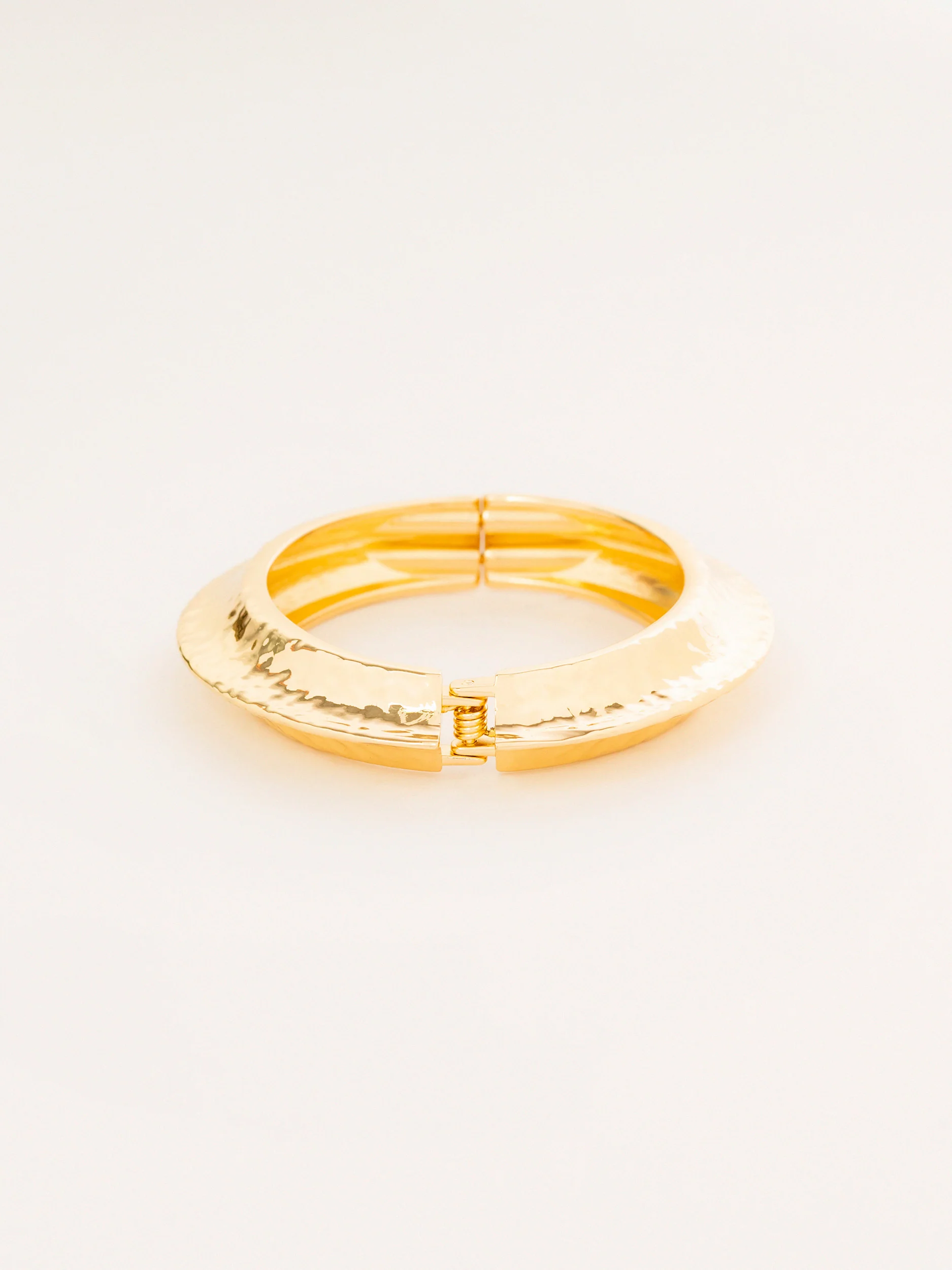 Layered Cuff Bracelet - Image 4