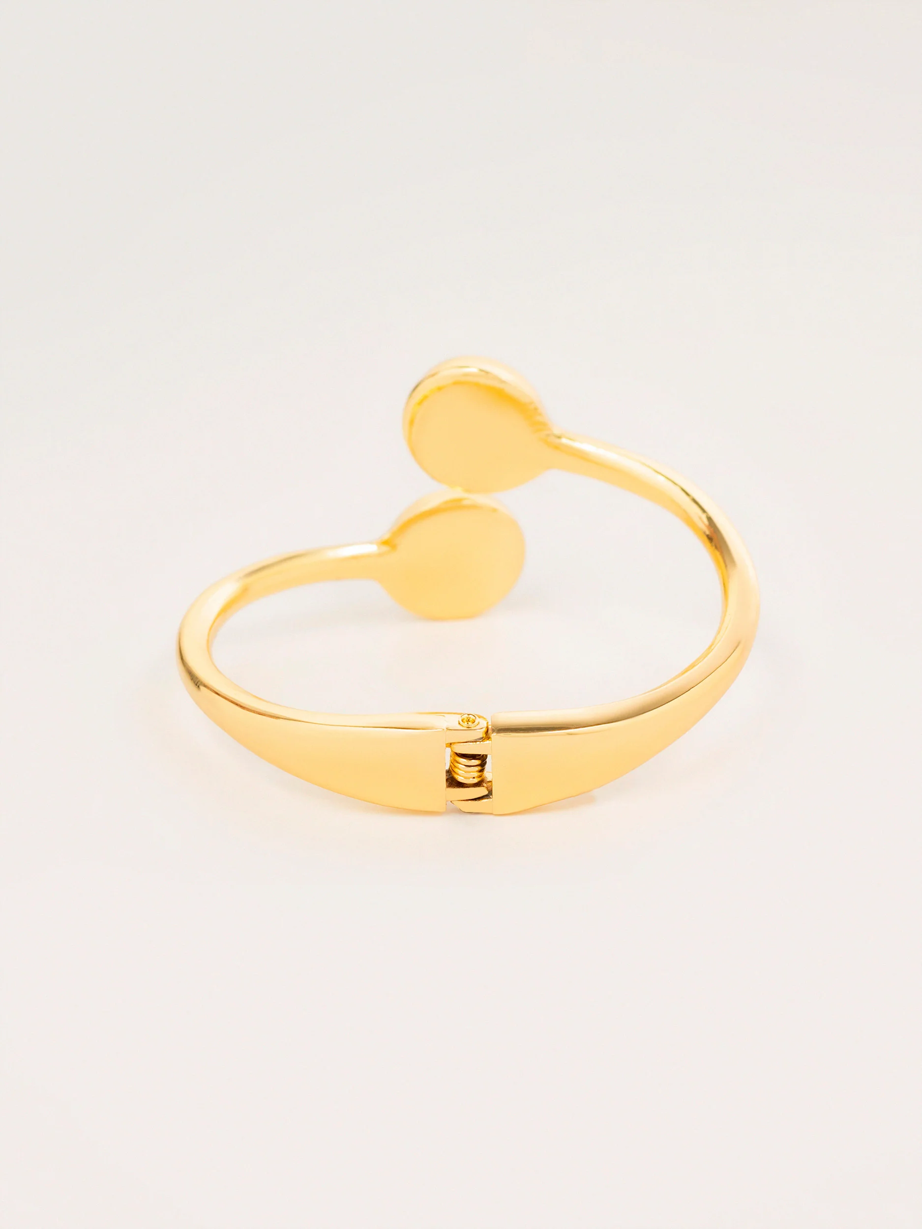 Crystal Open Bracelet - Image 4