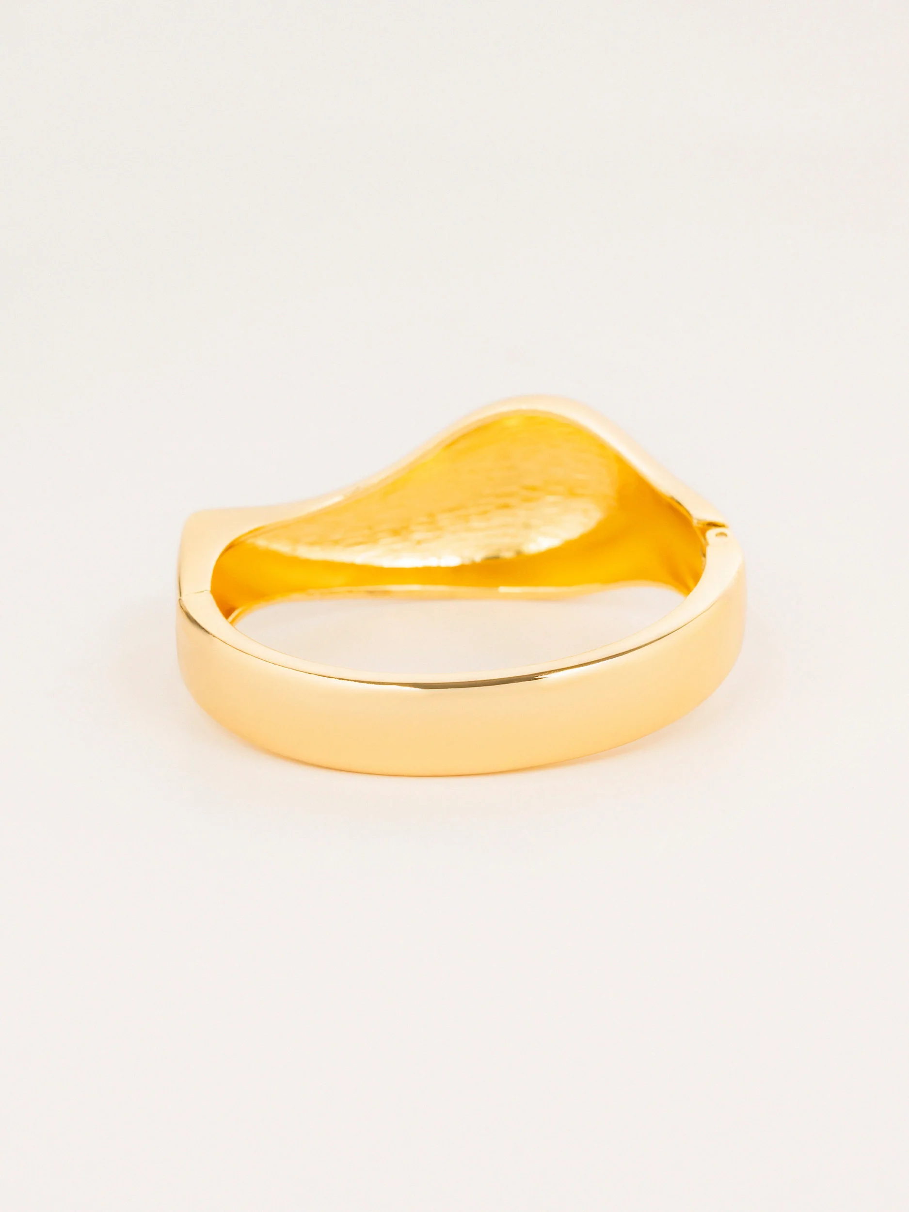 Wave Cuff Bracelet - Image 3