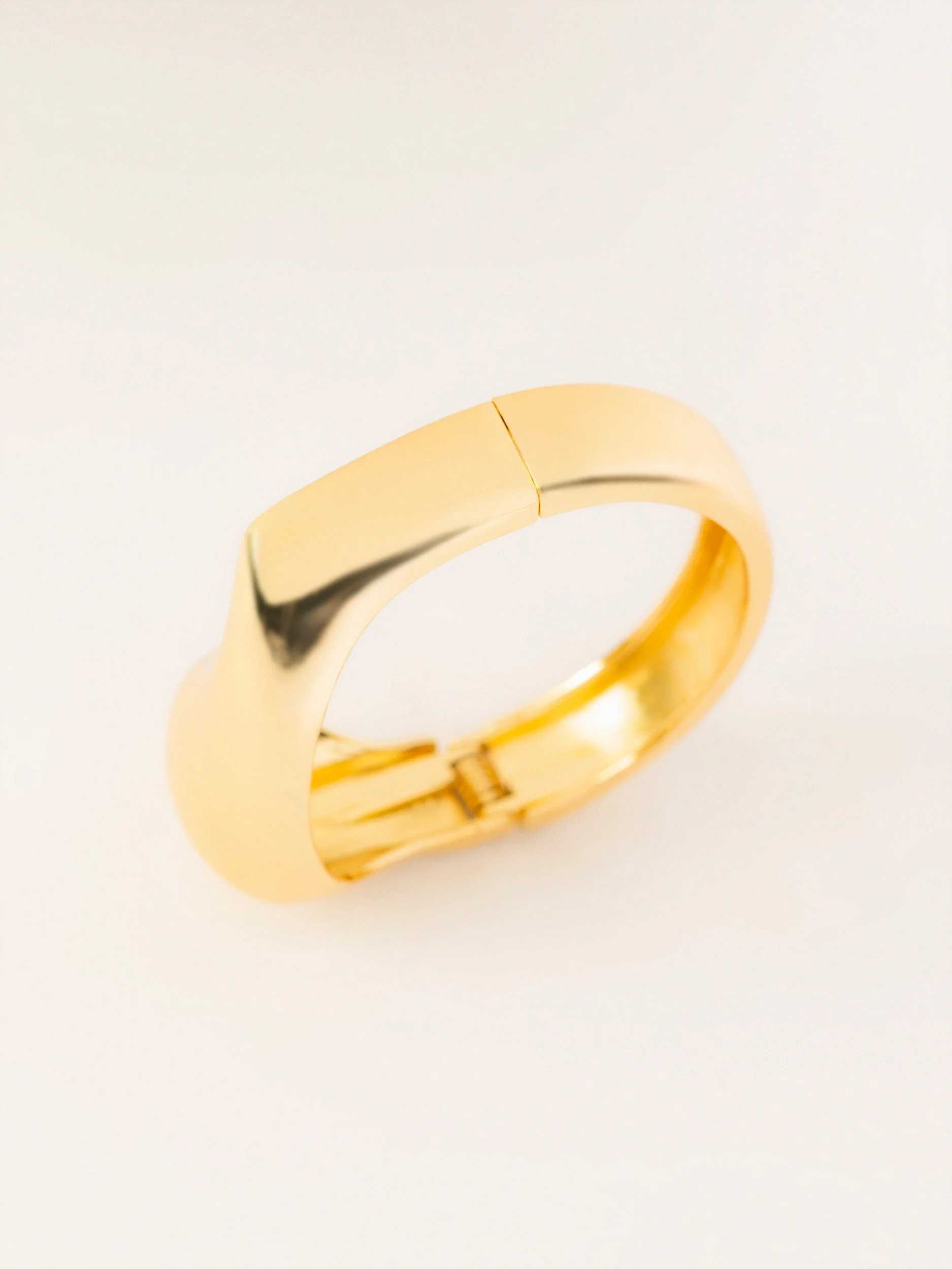 Wave Cuff Bracelet - Image 4