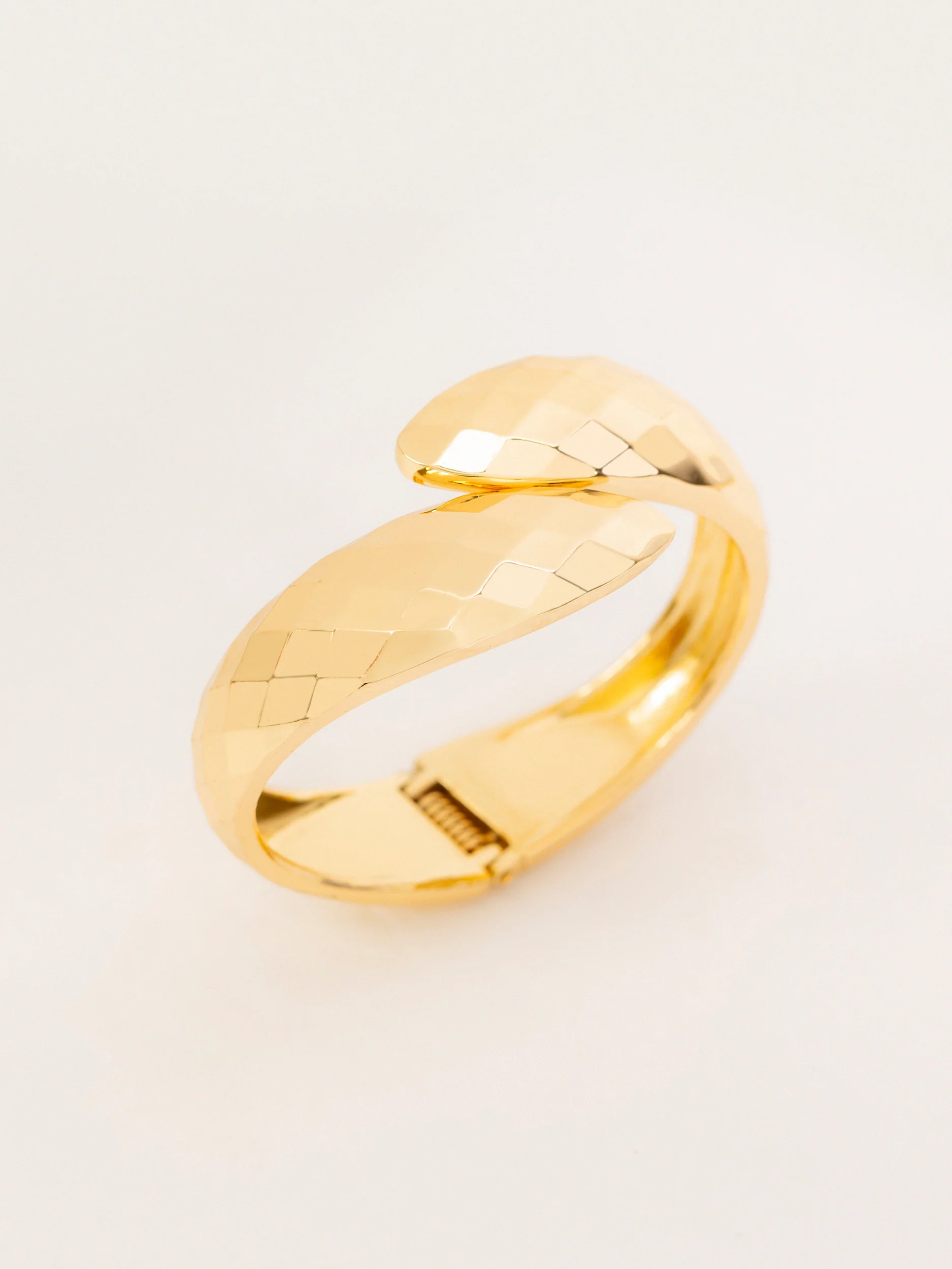Textured Dome Bracelet - Image 2