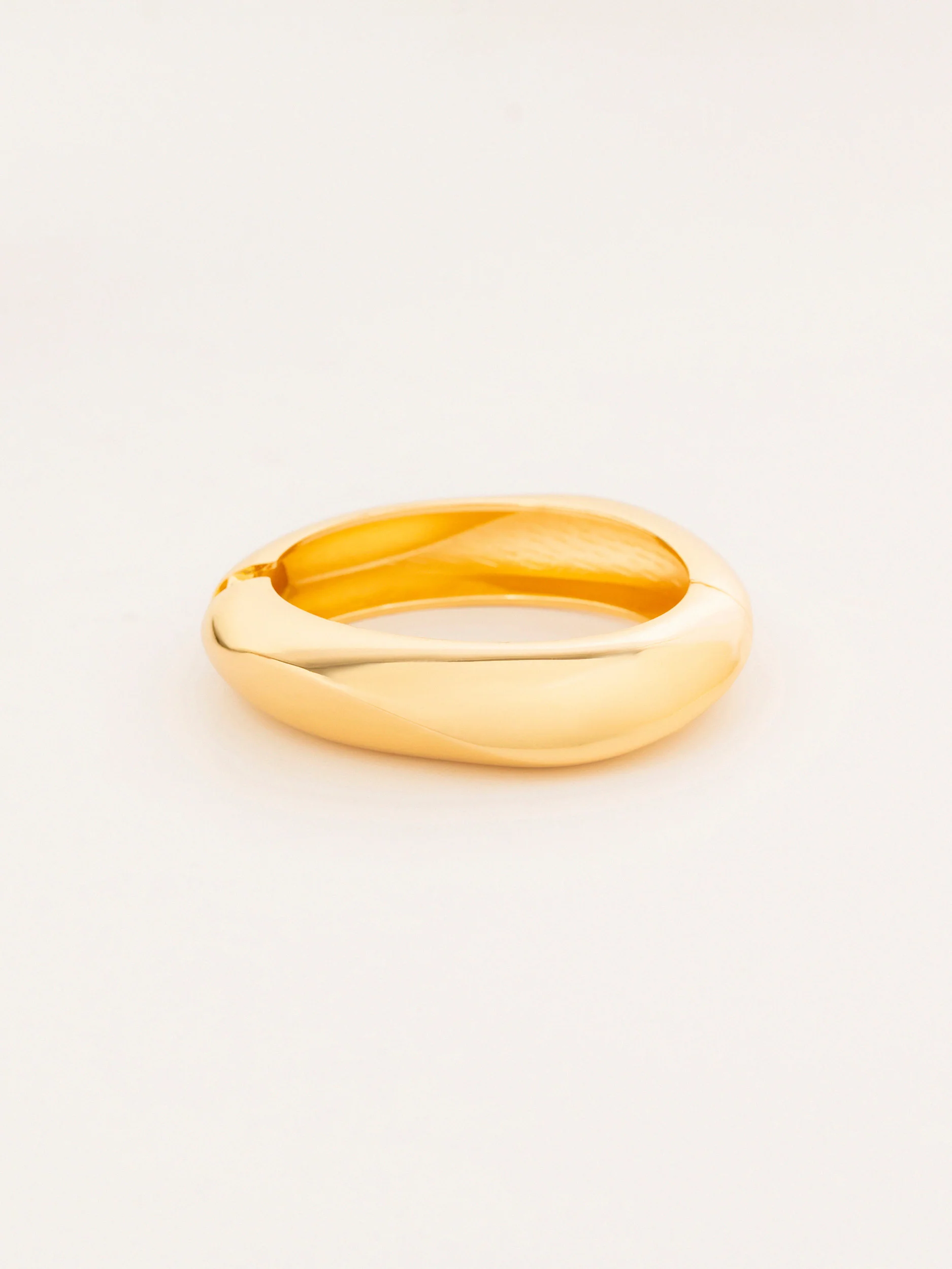 Bold Twist Bracelet - Image 2
